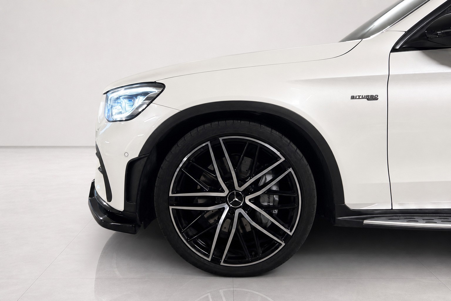MERCEDES-BENZ GLC Coupé 43 AMG 4Matic 9G-Tronic-image-9