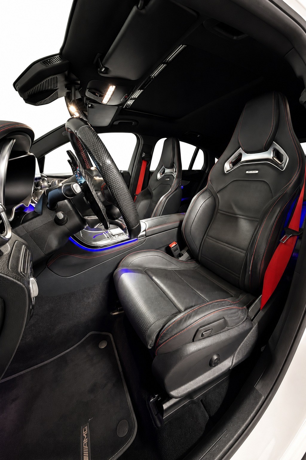 MERCEDES-BENZ GLC Coupé 43 AMG 4Matic 9G-Tronic-image-12