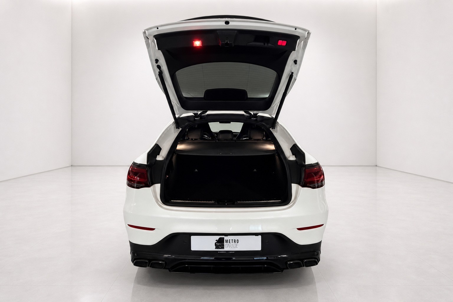 MERCEDES-BENZ GLC Coupé 43 AMG 4Matic 9G-Tronic-image-11
