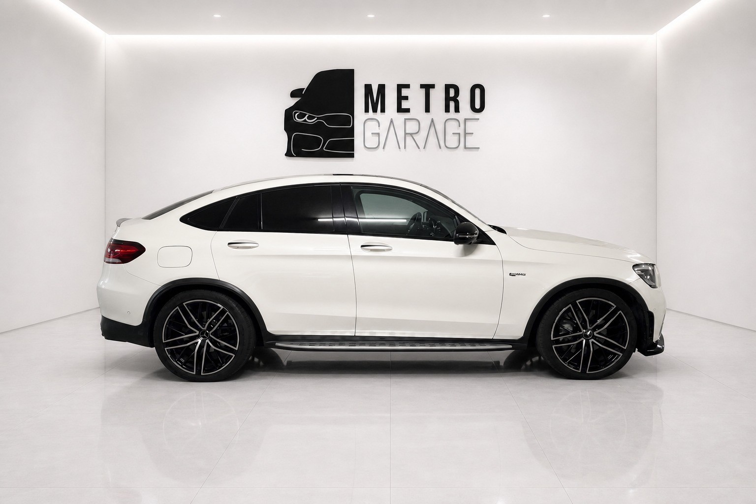 MERCEDES-BENZ GLC Coupé 43 AMG 4Matic 9G-Tronic-image-5