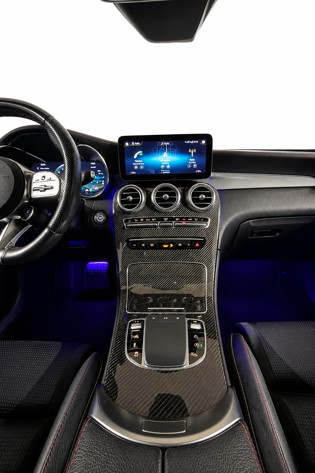 MERCEDES-BENZ GLC Coupé 43 AMG 4Matic 9G-Tronic-image-16