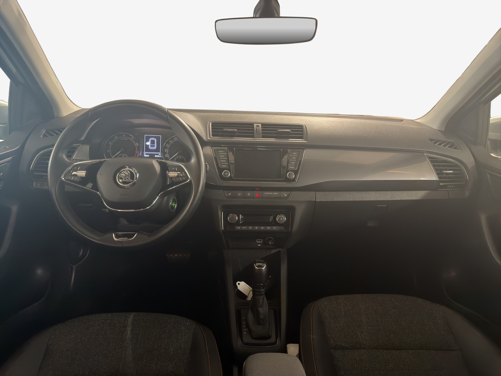 SKODA Fabia Combi 1.0 TSI Clever DSG-image-8