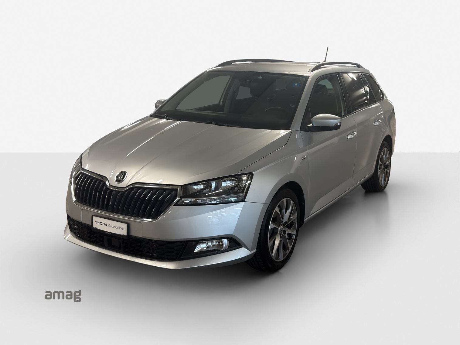 SKODA Fabia Combi 1.0 TSI Clever DSG-image-0