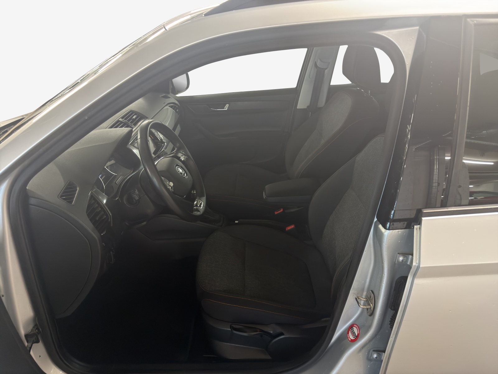 SKODA Fabia Combi 1.0 TSI Clever DSG-image-7