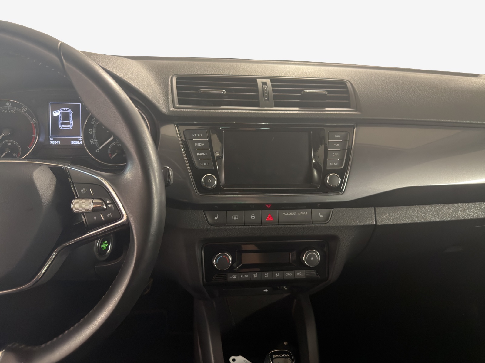 SKODA Fabia Combi 1.0 TSI Clever DSG-image-10