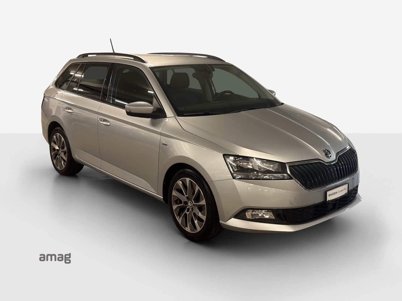 SKODA Fabia Combi 1.0 TSI Clever DSG-image-5