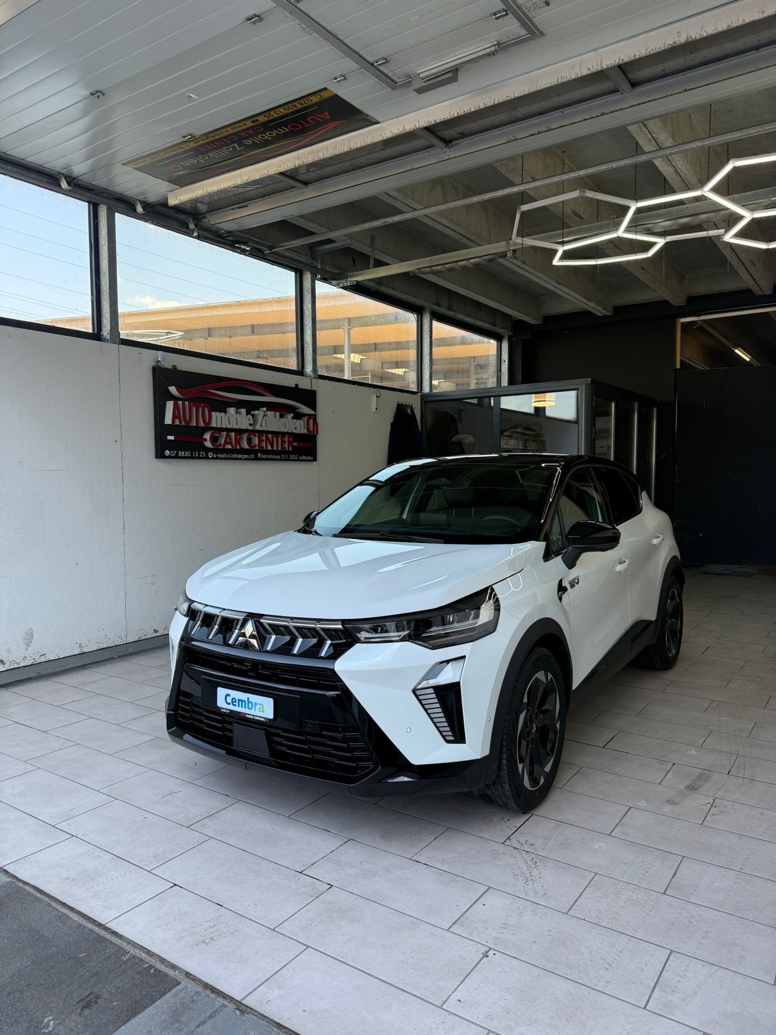 MITSUBISHI ASX 1.8 HEV Invite-image-3