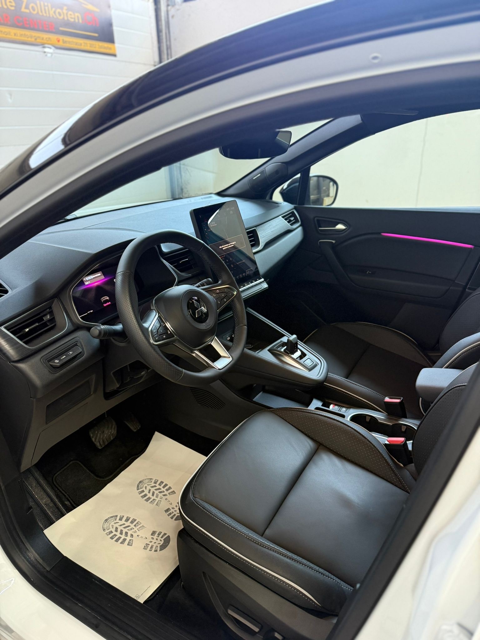 MITSUBISHI ASX 1.8 HEV Invite-image-5