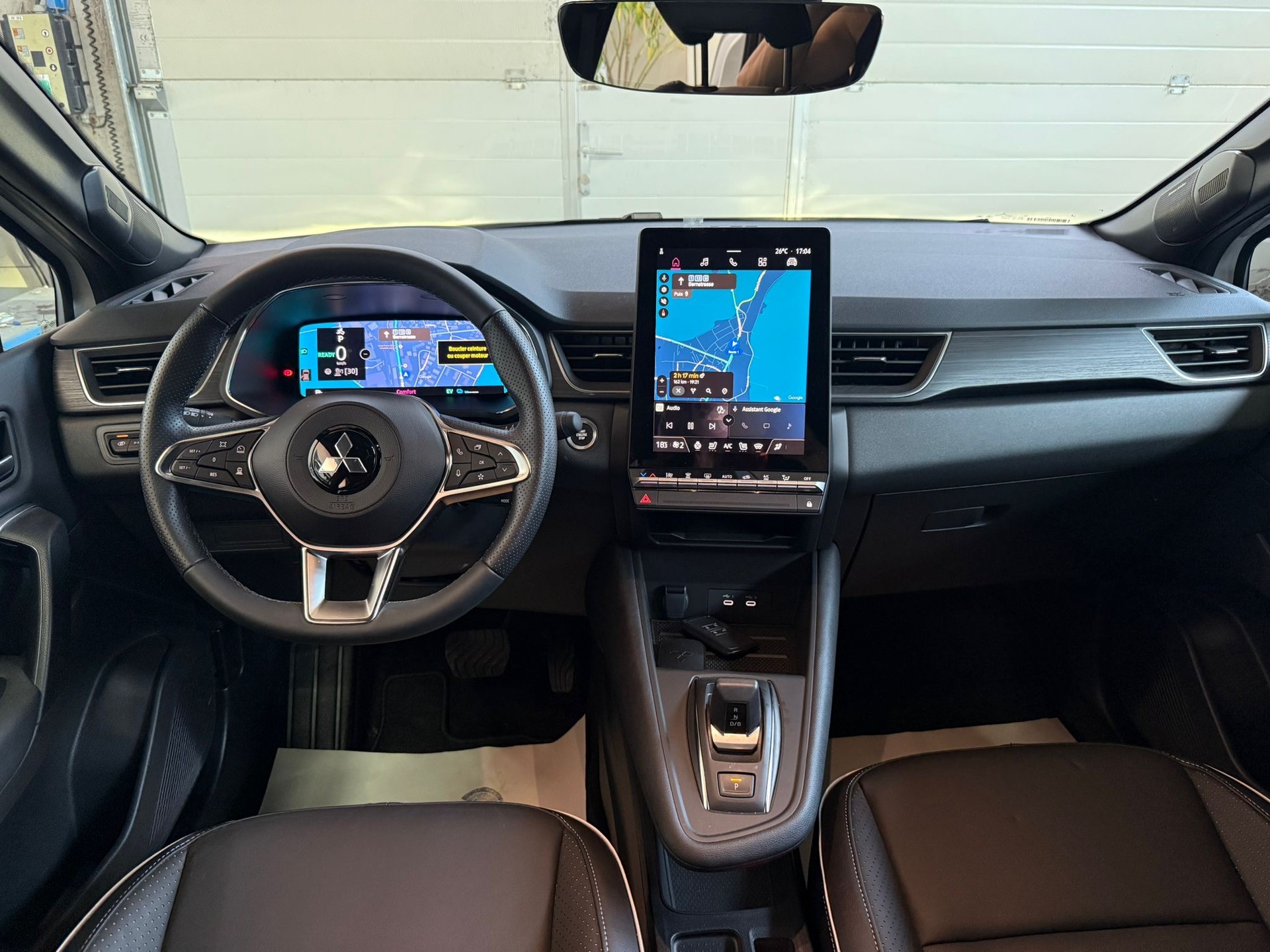 MITSUBISHI ASX 1.8 HEV Invite-image-13