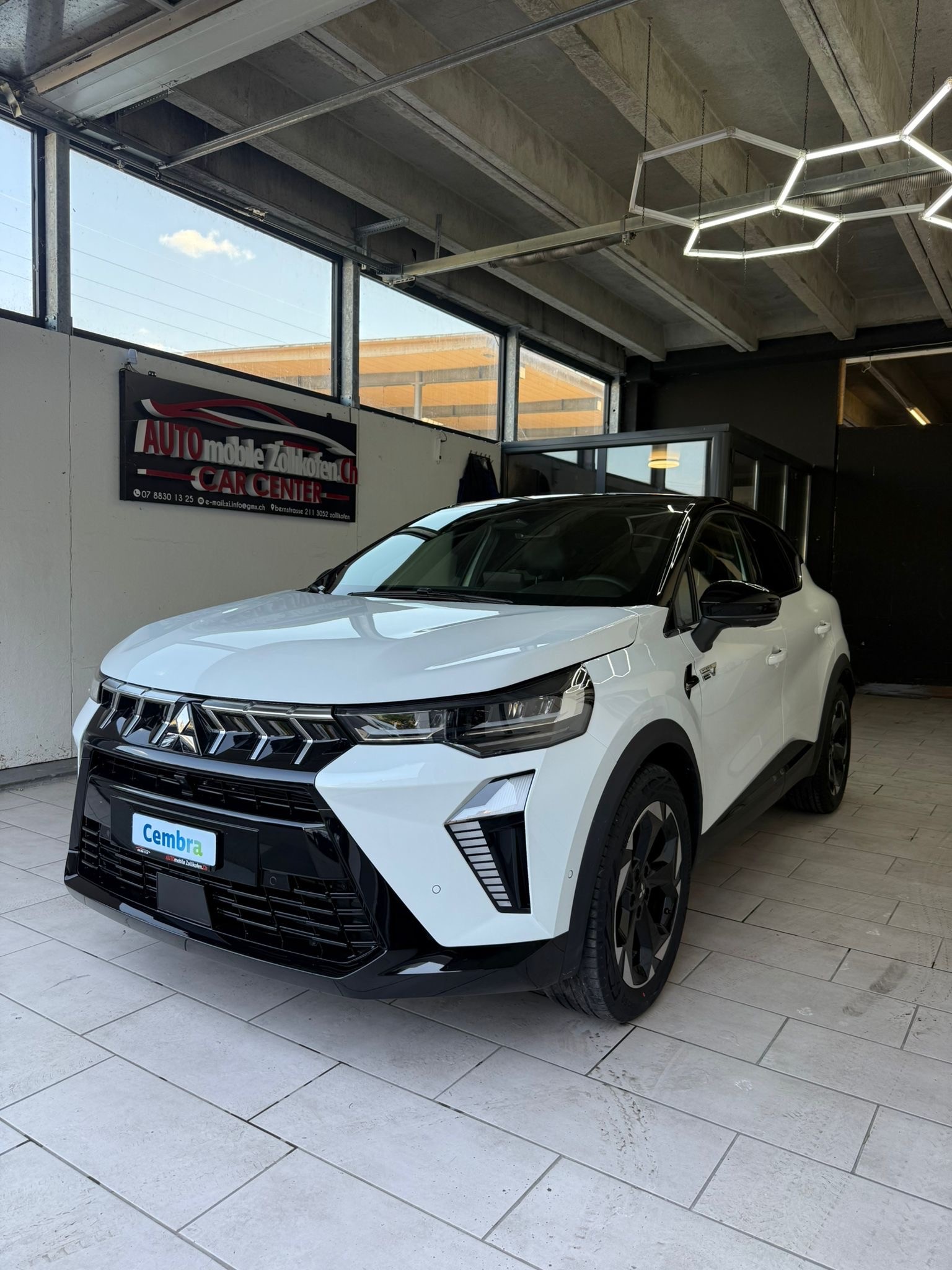 MITSUBISHI ASX 1.8 HEV Invite-image-11