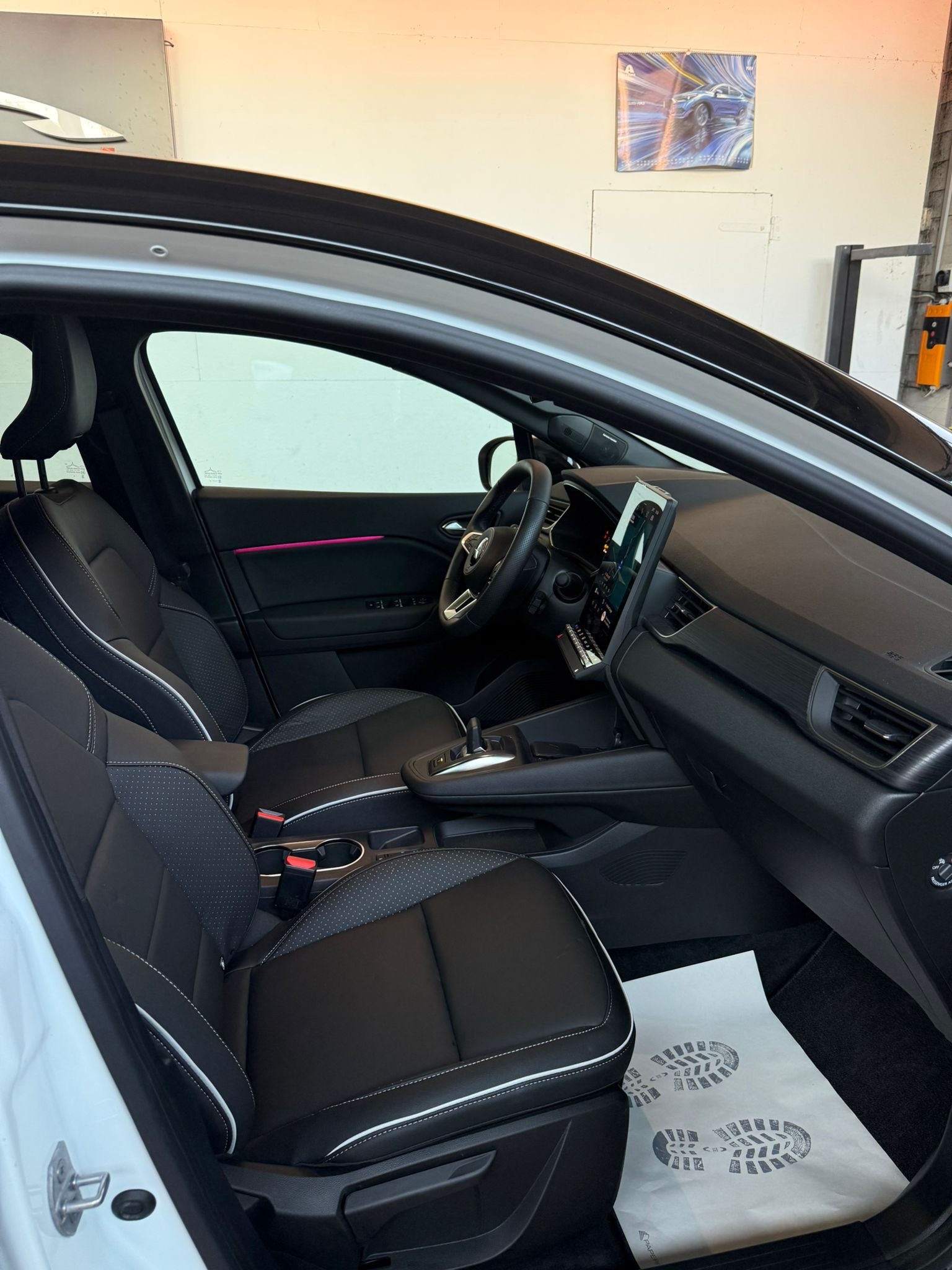 MITSUBISHI ASX 1.8 HEV Invite-image-4