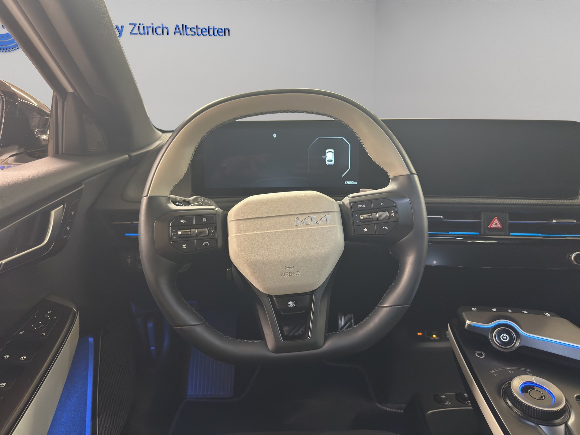 KIA EV6 84 kWh GT-Line 4x4-image-8