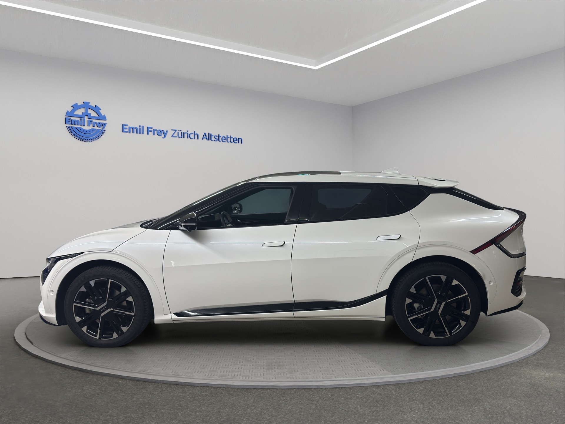KIA EV6 84 kWh GT-Line 4x4-image-2