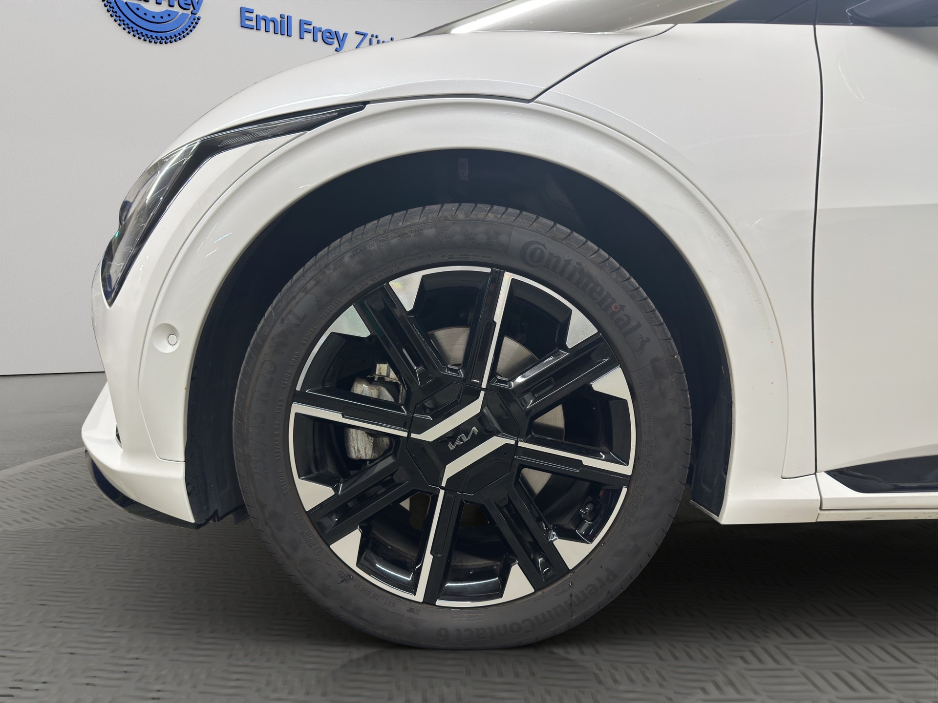 KIA EV6 84 kWh GT-Line 4x4-image-9