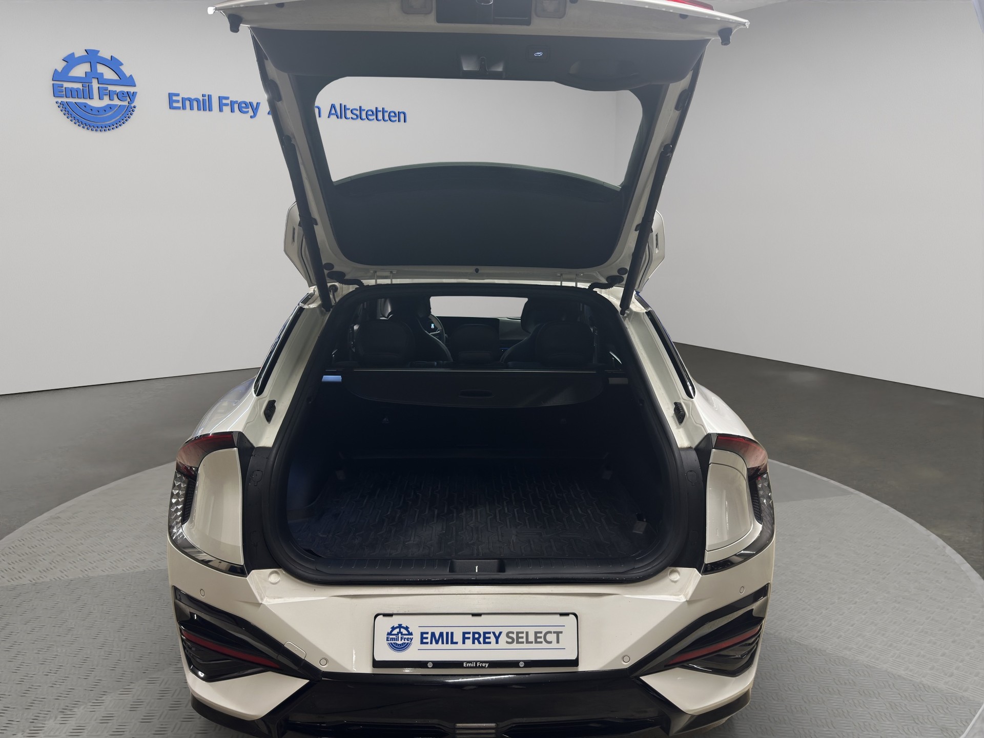 KIA EV6 84 kWh GT-Line 4x4-image-11