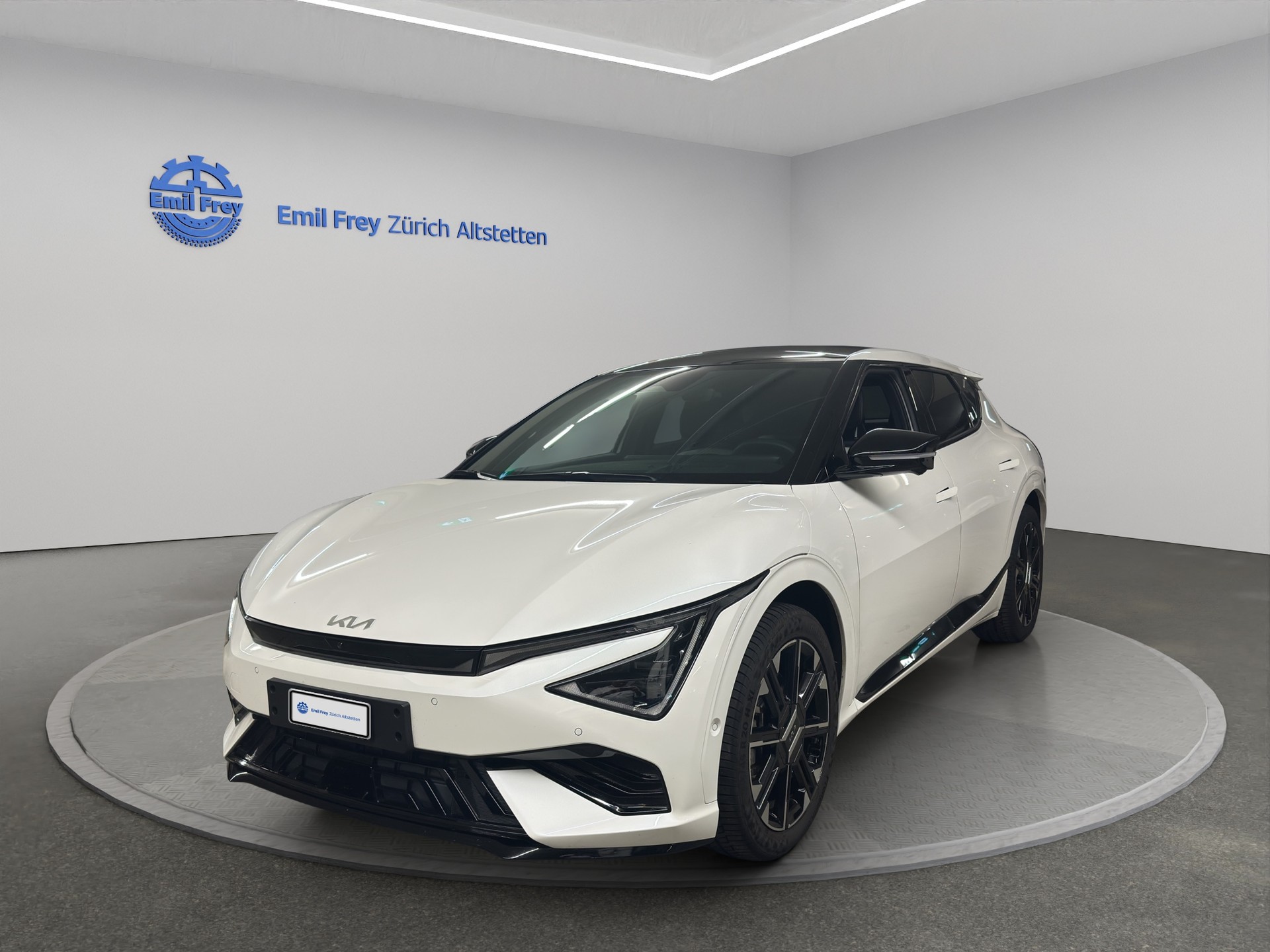 KIA EV6 84 kWh GT-Line 4x4-image-0