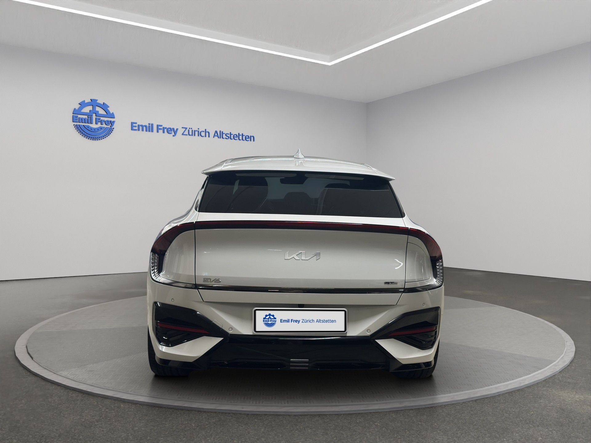KIA EV6 84 kWh GT-Line 4x4-image-4