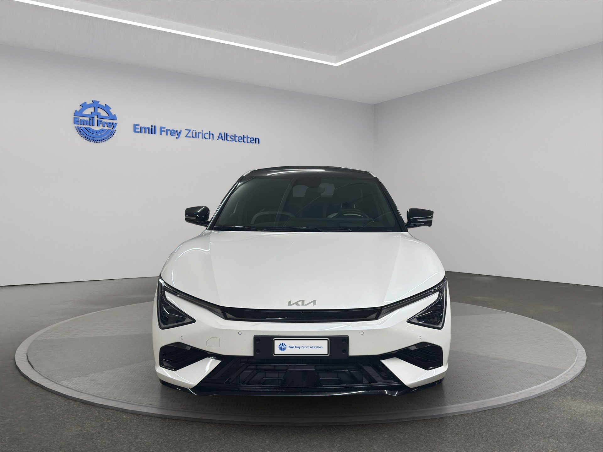 KIA EV6 84 kWh GT-Line 4x4-image-3
