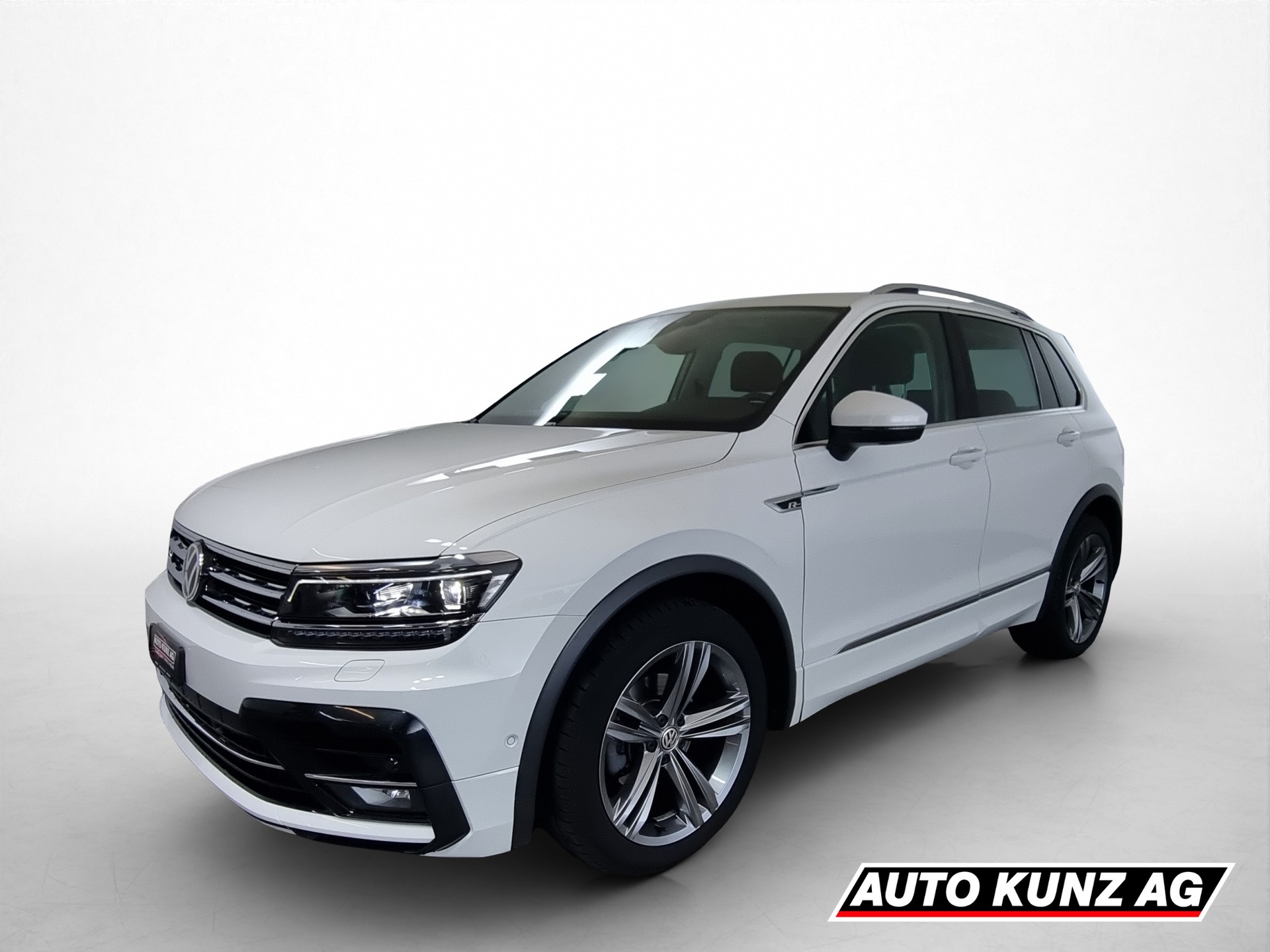 VW Tiguan 1.4 TSI Comfortline DSG-image-0