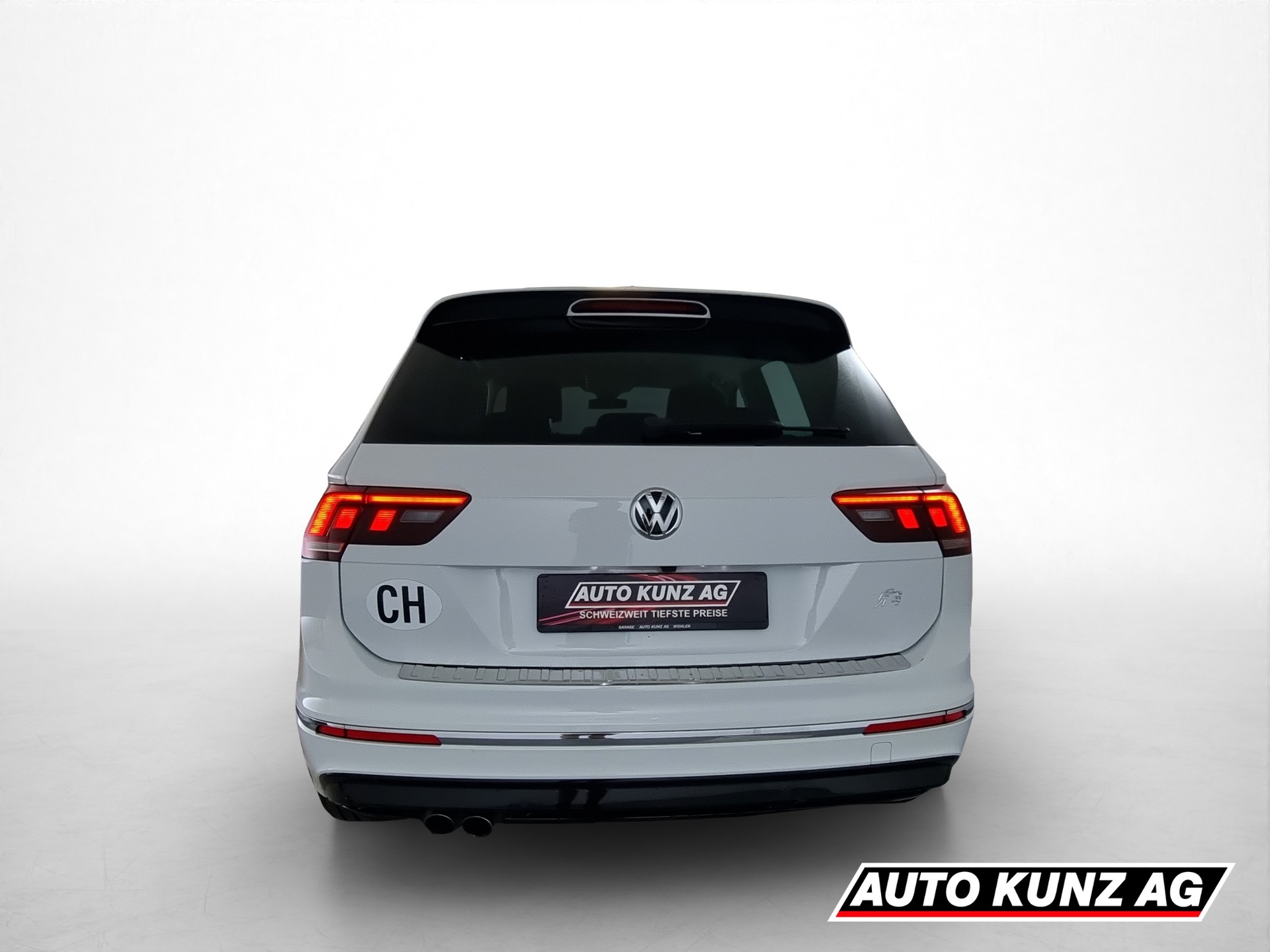 VW Tiguan 1.4 TSI Comfortline DSG-image-4