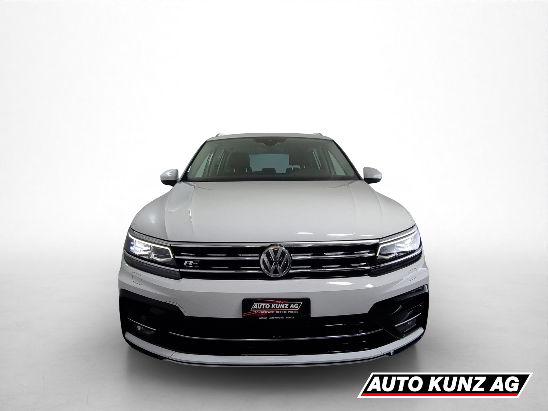 VW Tiguan 1.4 TSI Comfortline DSG-image-1