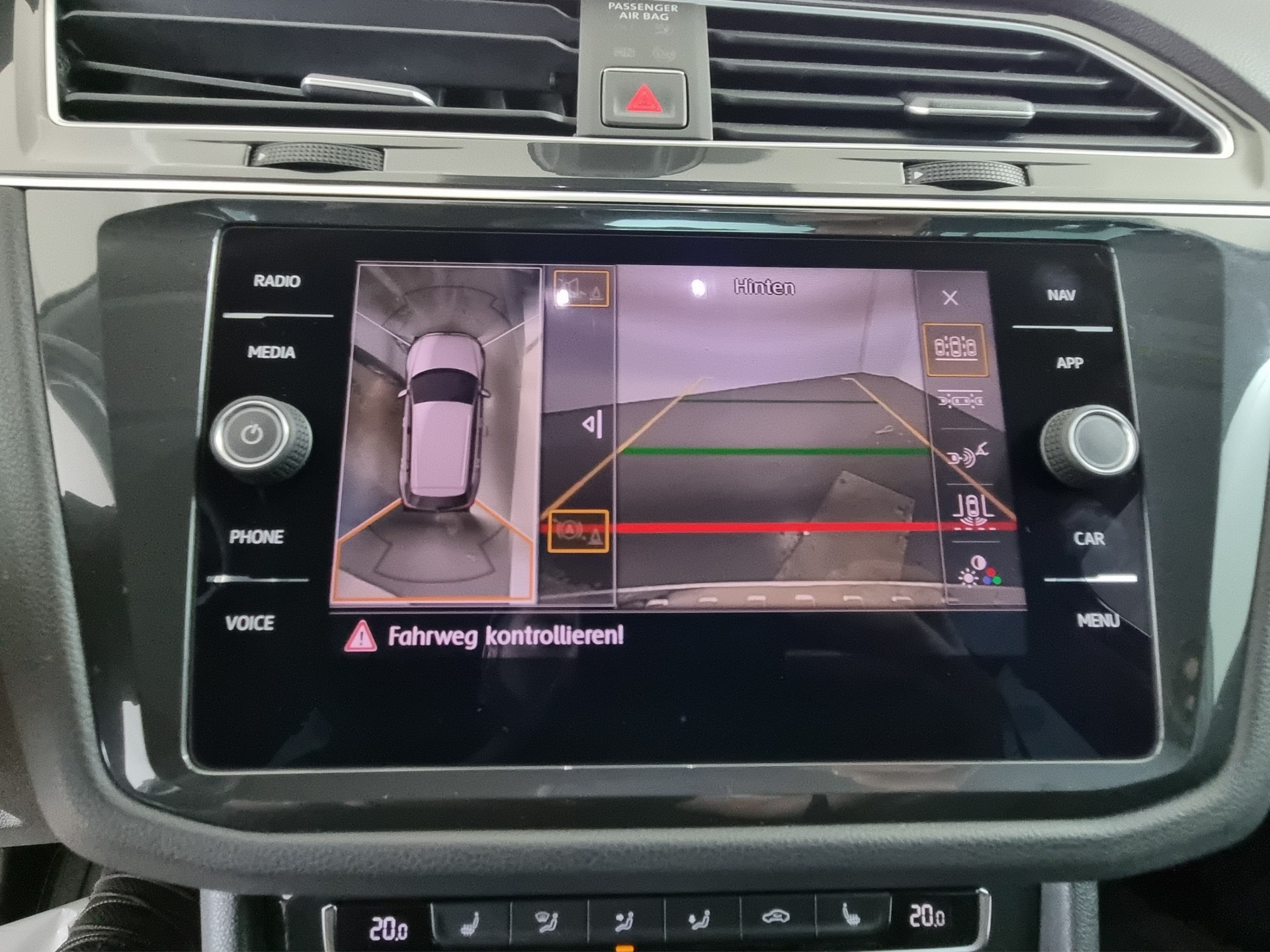 VW Tiguan 1.4 TSI Comfortline DSG-image-13