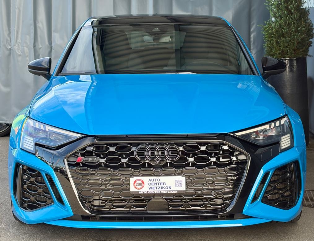 AUDI RS3 Sportback 2.5 TSi quattro