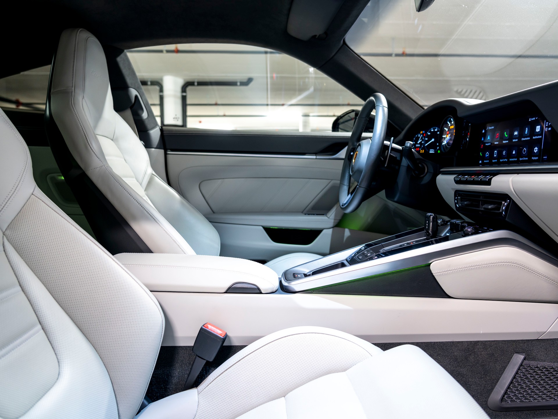PORSCHE 911 Turbo S PDK-image-22