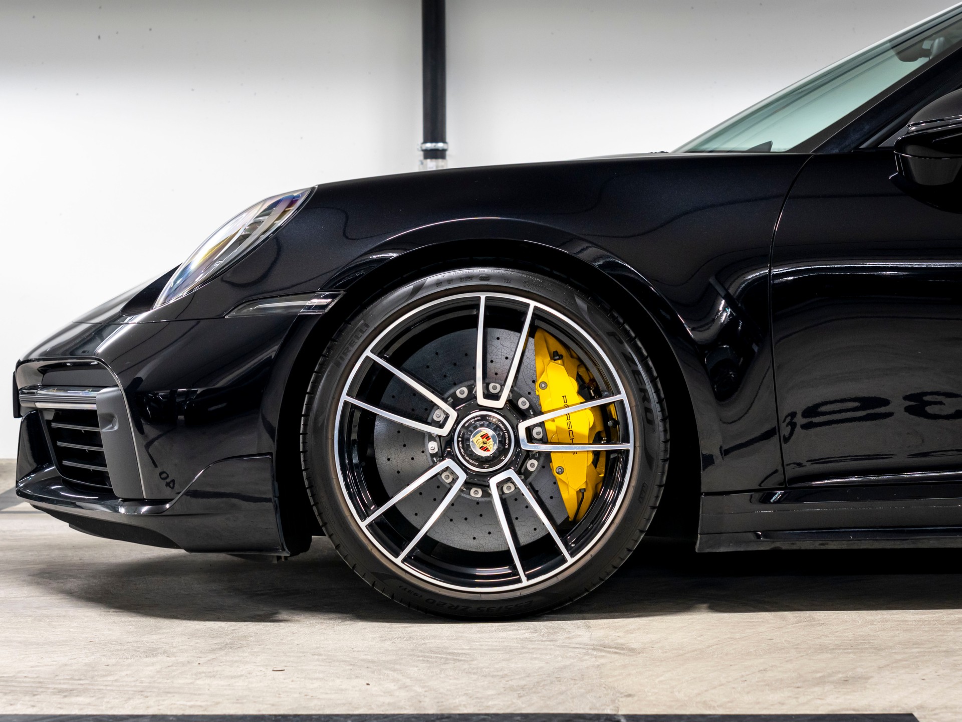 PORSCHE 911 Turbo S PDK-image-7