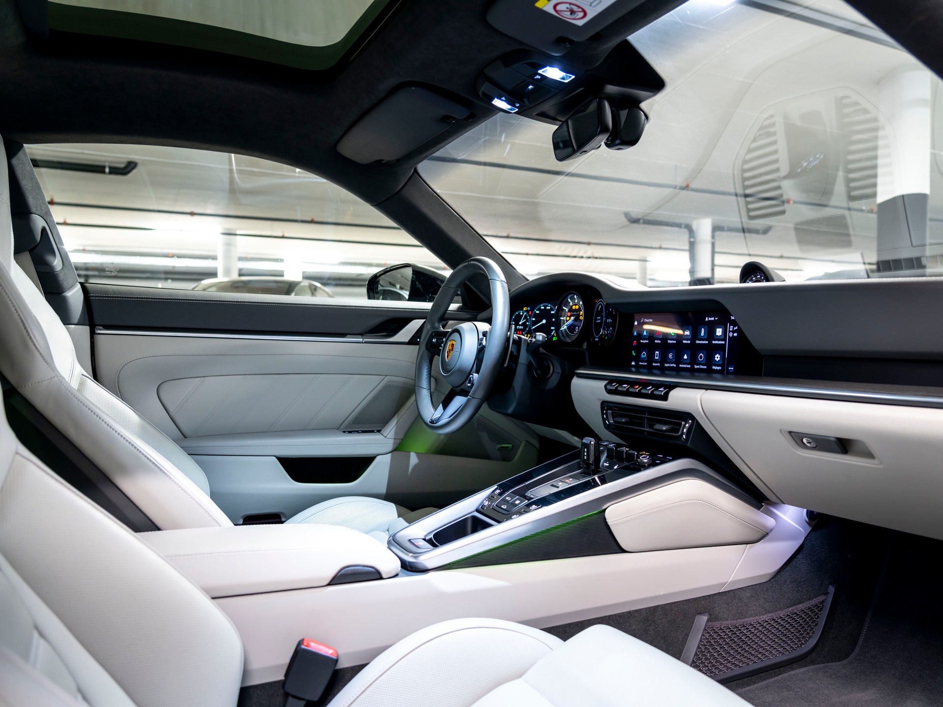 PORSCHE 911 Turbo S PDK-image-21
