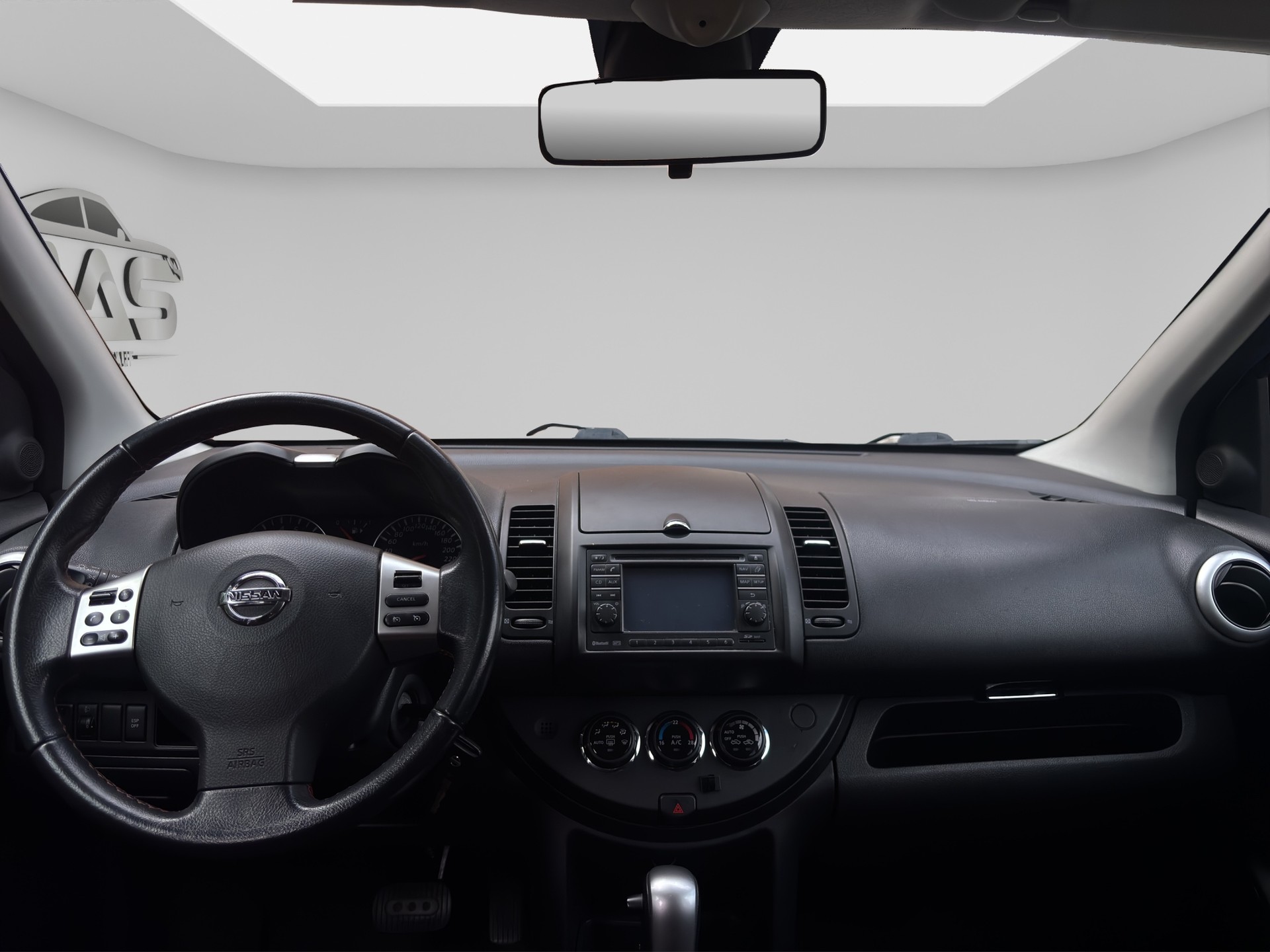 NISSAN Note 1.6 i-Way Automatic-image-11