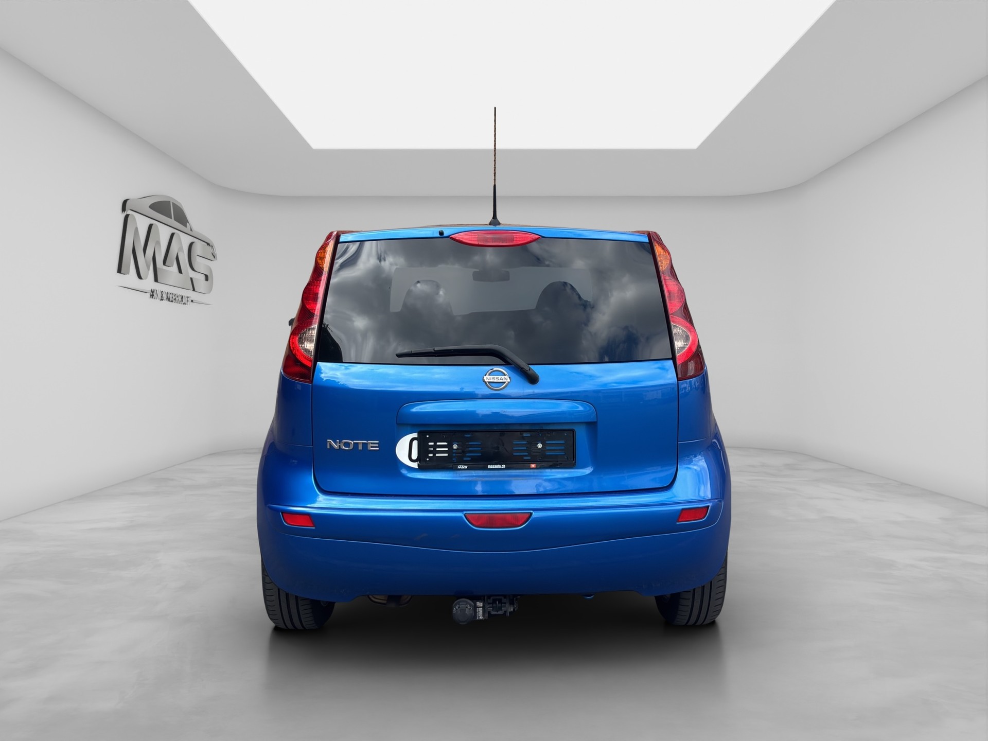 NISSAN Note 1.6 i-Way Automatic-image-4