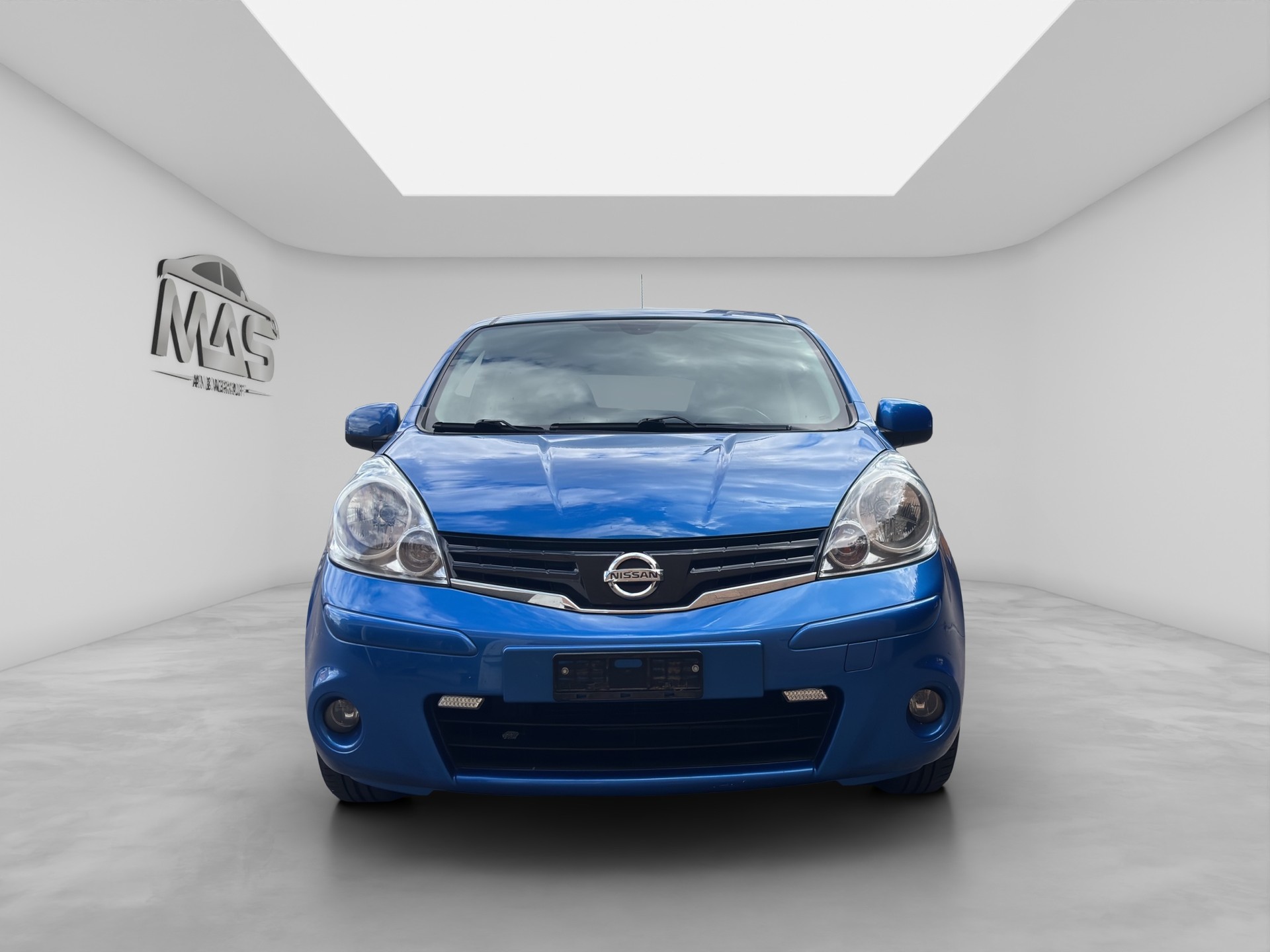 NISSAN Note 1.6 i-Way Automatic-image-1
