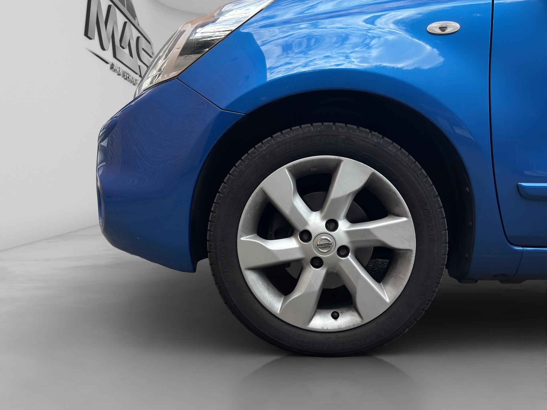 NISSAN Note 1.6 i-Way Automatic-image-13