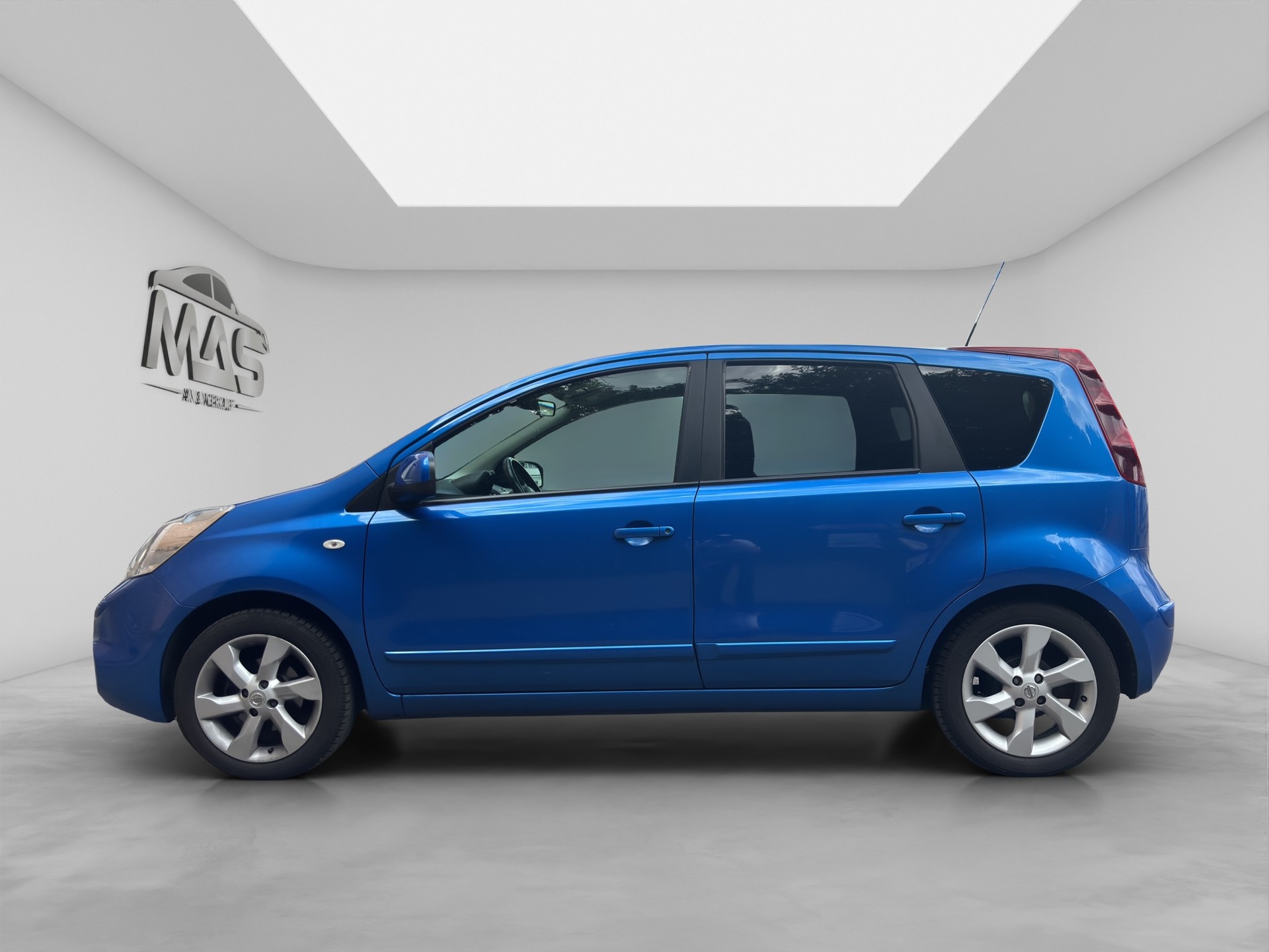 NISSAN Note 1.6 i-Way Automatic-image-2