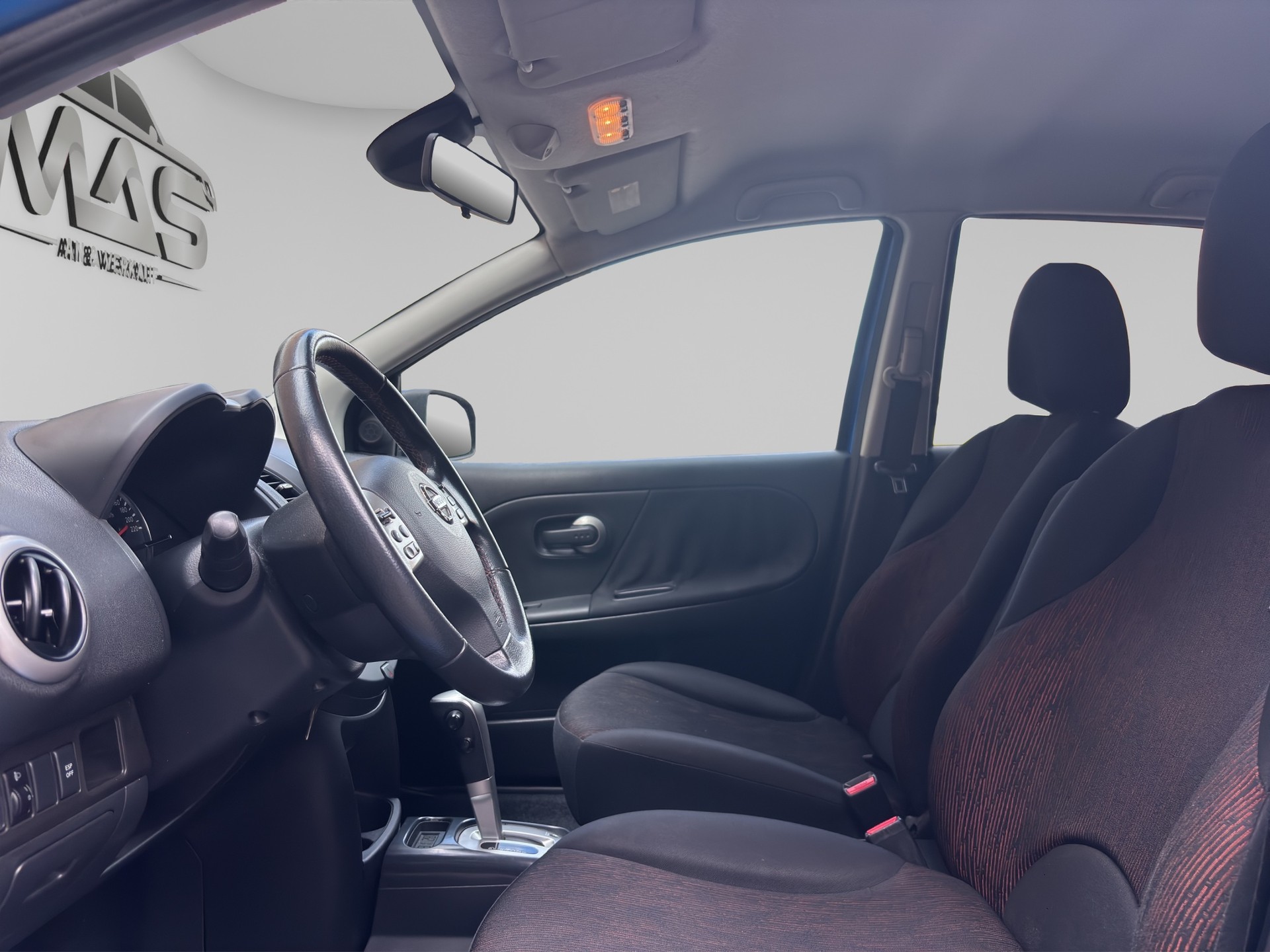 NISSAN Note 1.6 i-Way Automatic-image-8