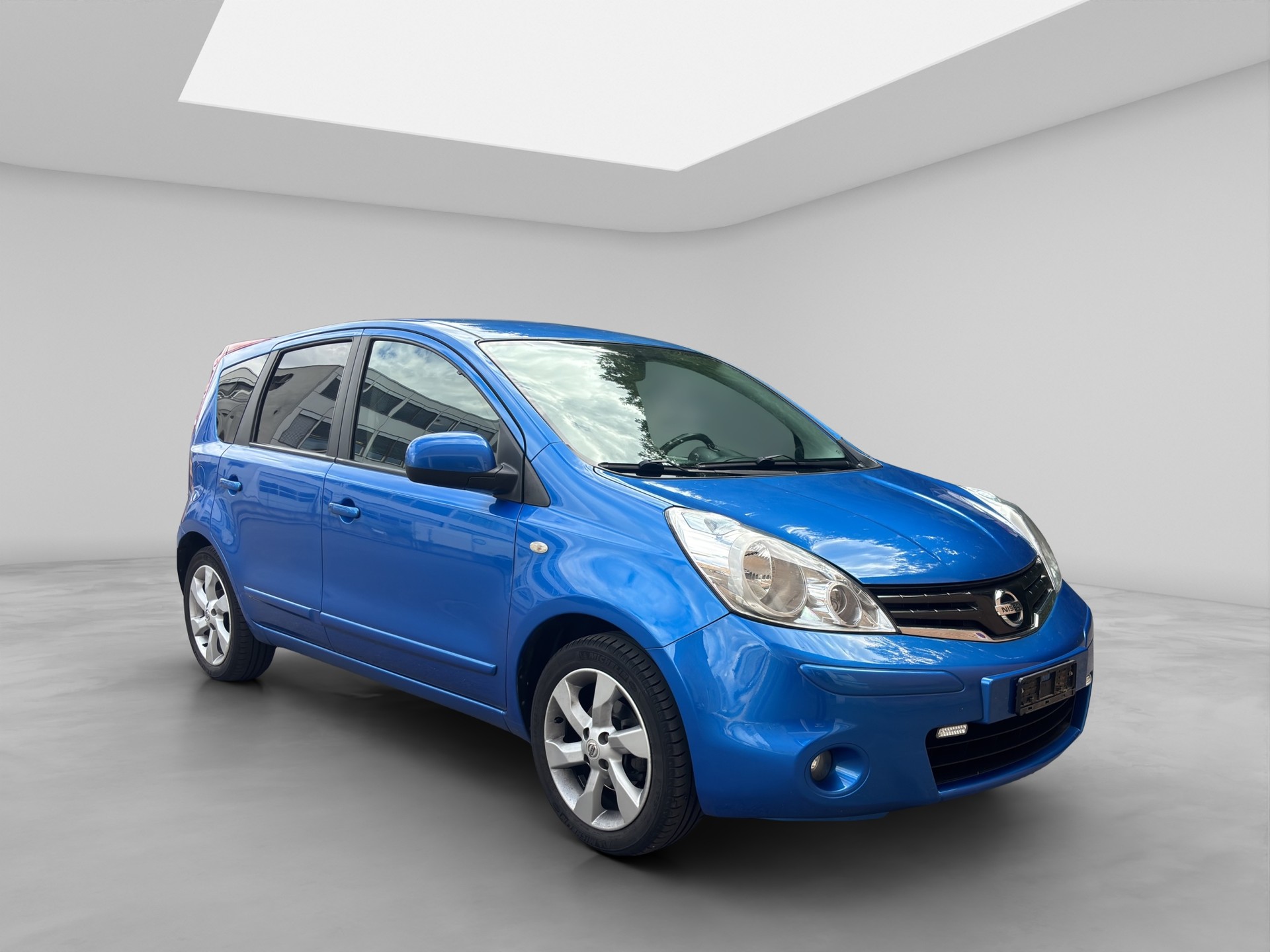 NISSAN Note 1.6 i-Way Automatic-image-7