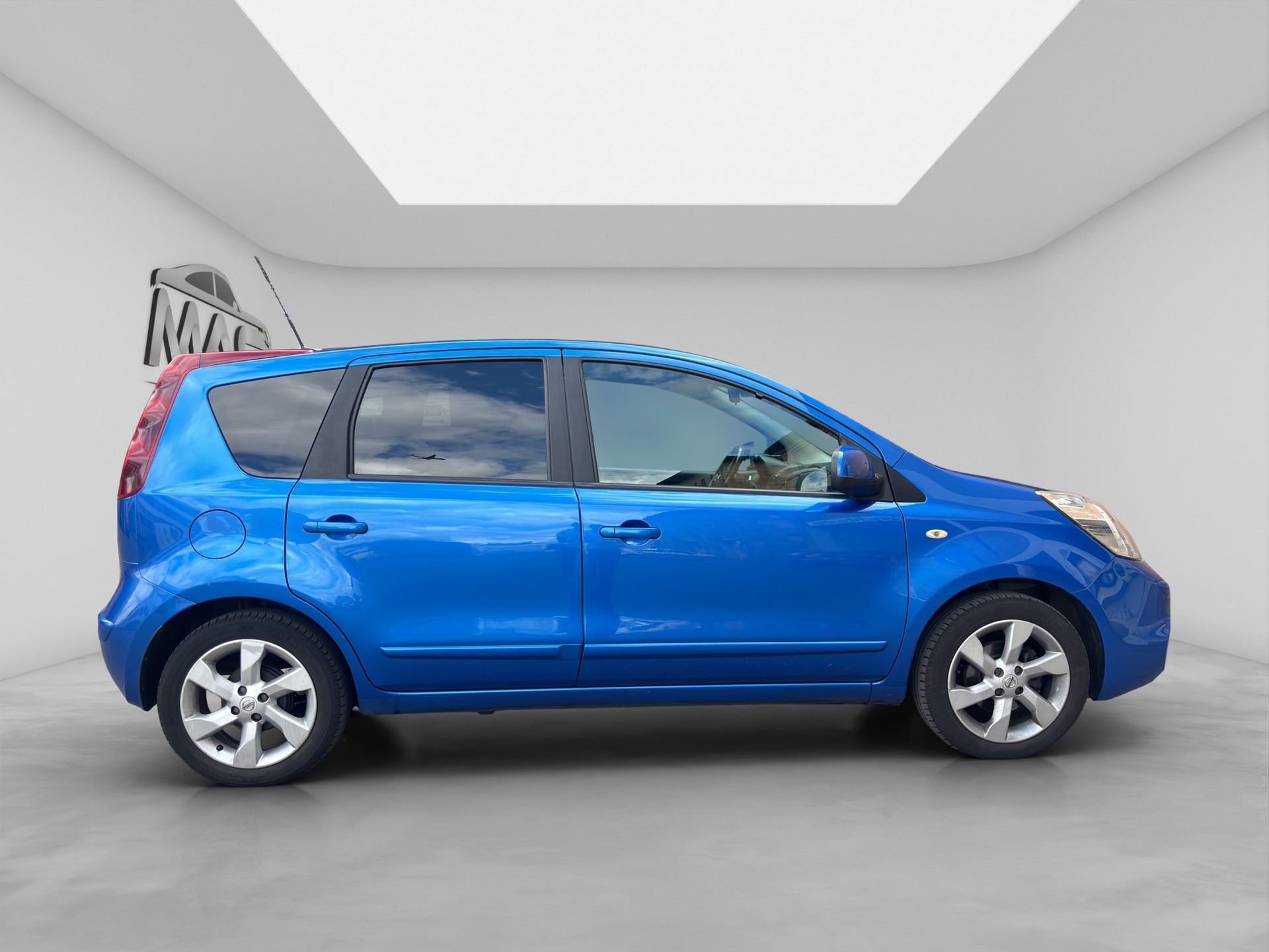 NISSAN Note 1.6 i-Way Automatic-image-6