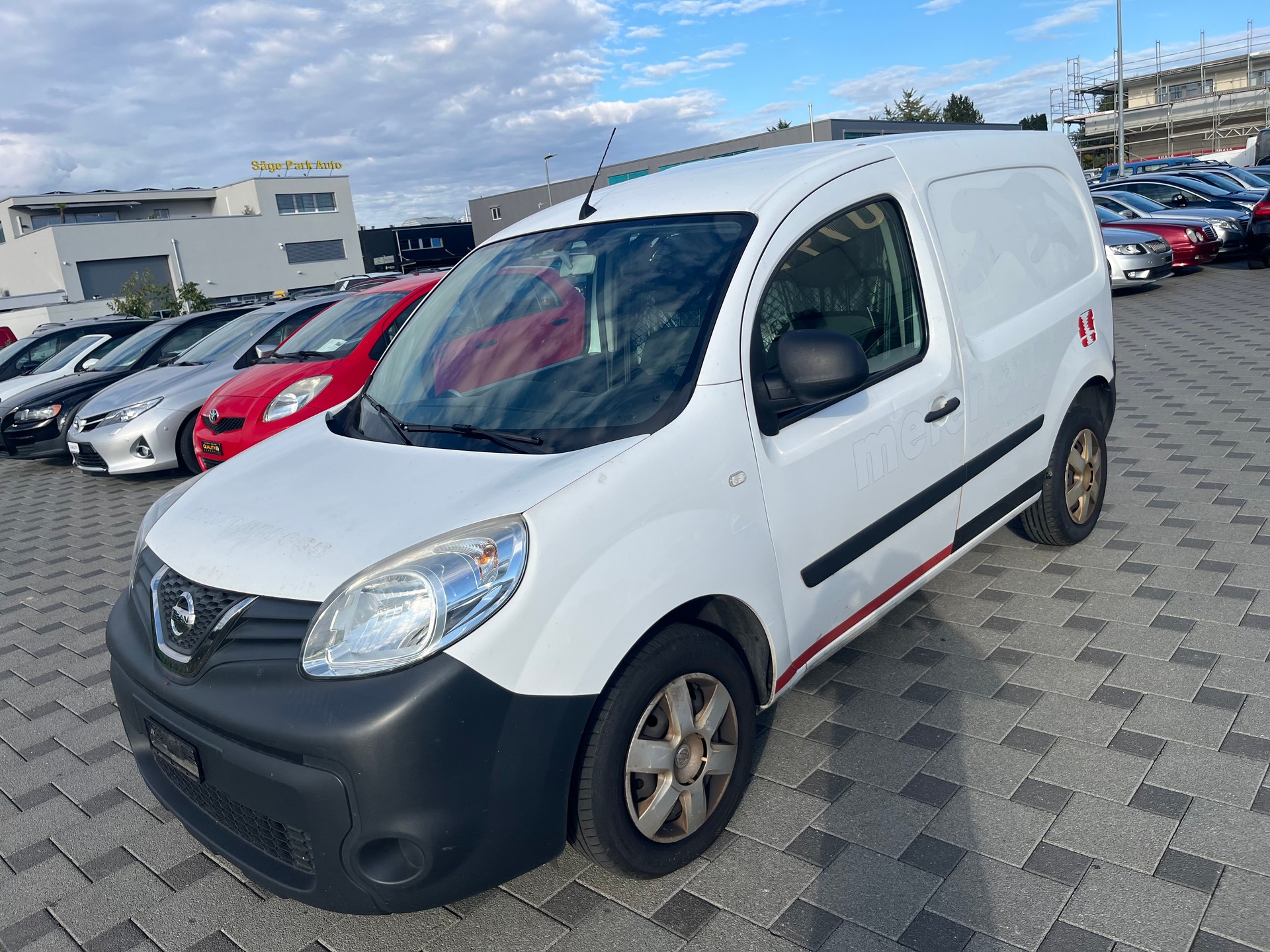 NISSAN NV250 1.5dCi Pro 2.0t-image-3