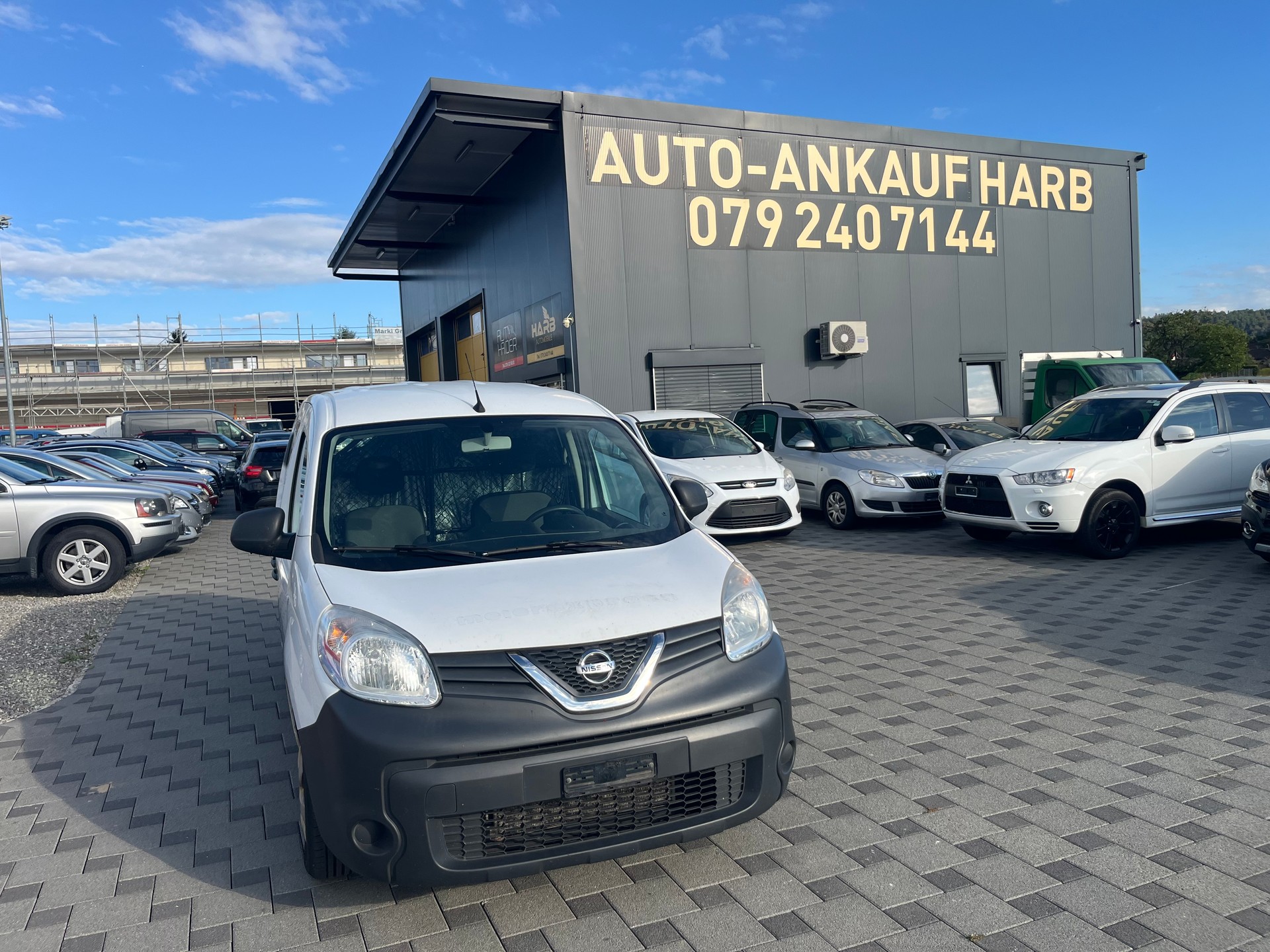 NISSAN NV250 1.5dCi Pro 2.0t-image-1