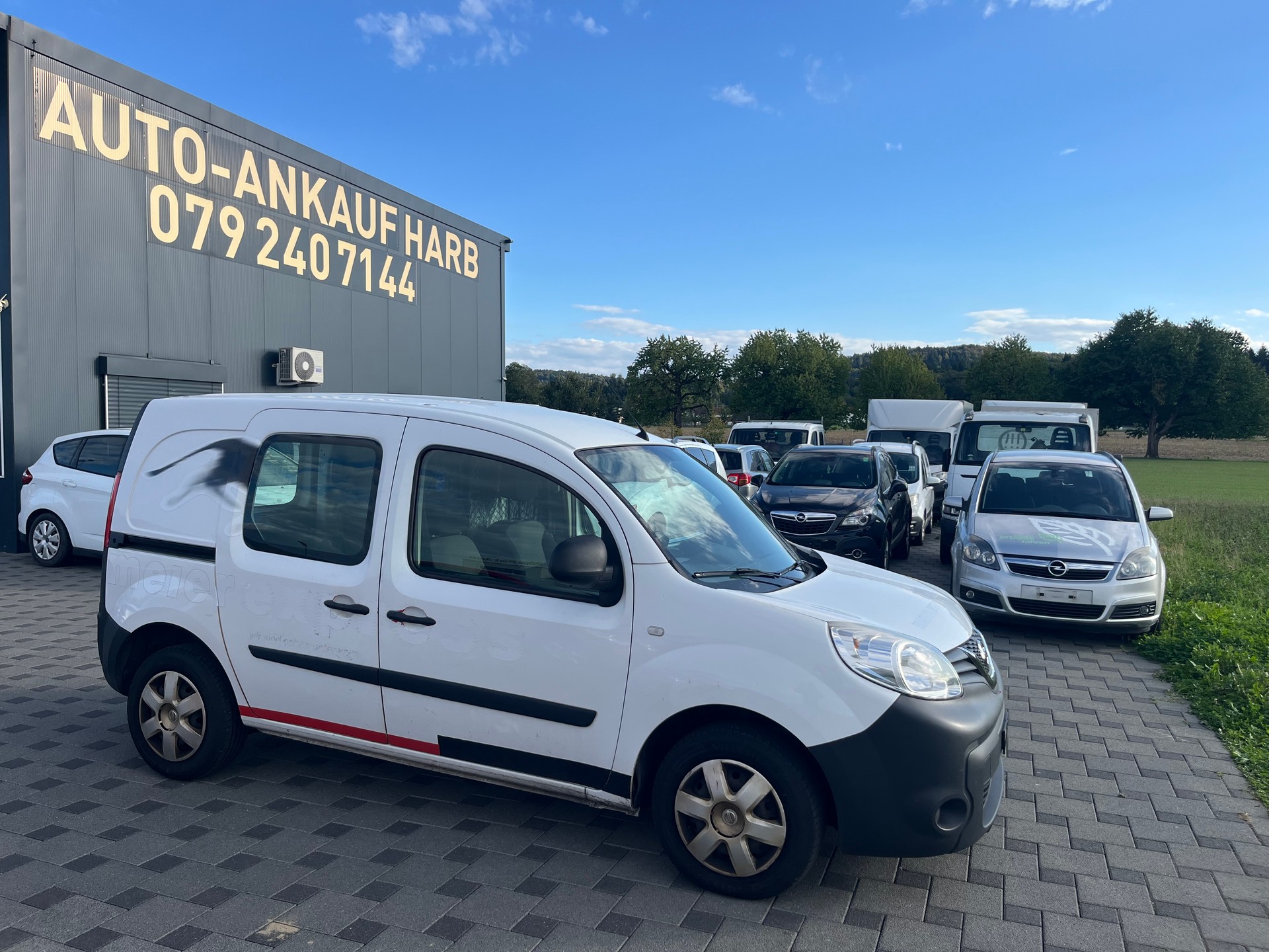 NISSAN NV250 1.5dCi Pro 2.0t-image-0