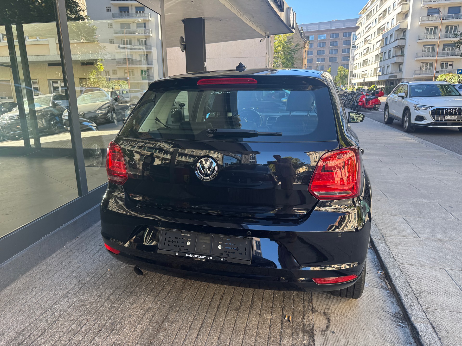 VW Polo 1.2 TSI BMT High-image-3