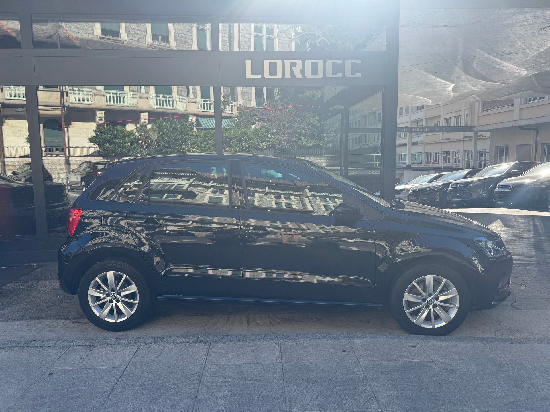 VW Polo 1.2 TSI BMT High-image-1