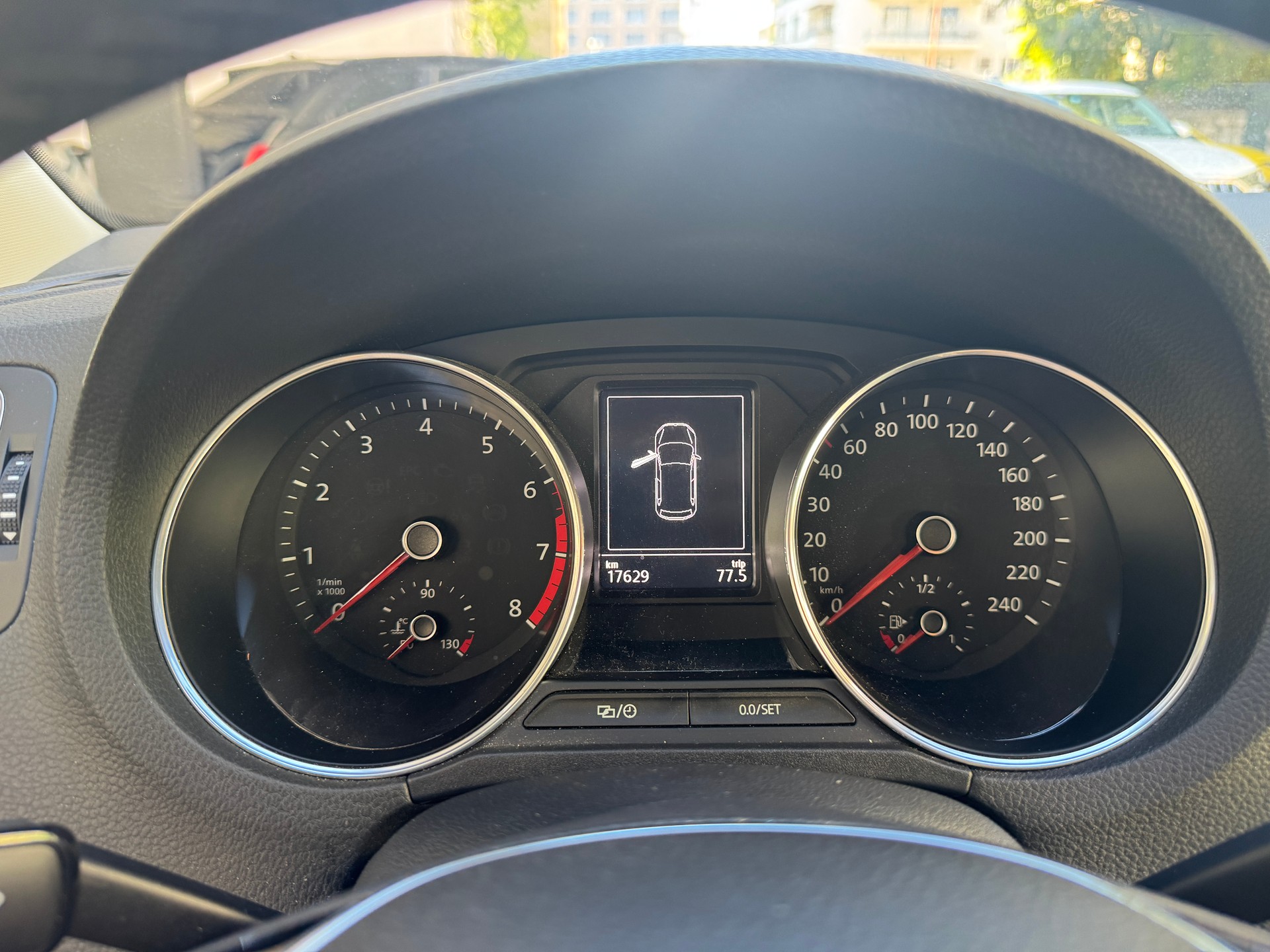 VW Polo 1.2 TSI BMT High-image-5