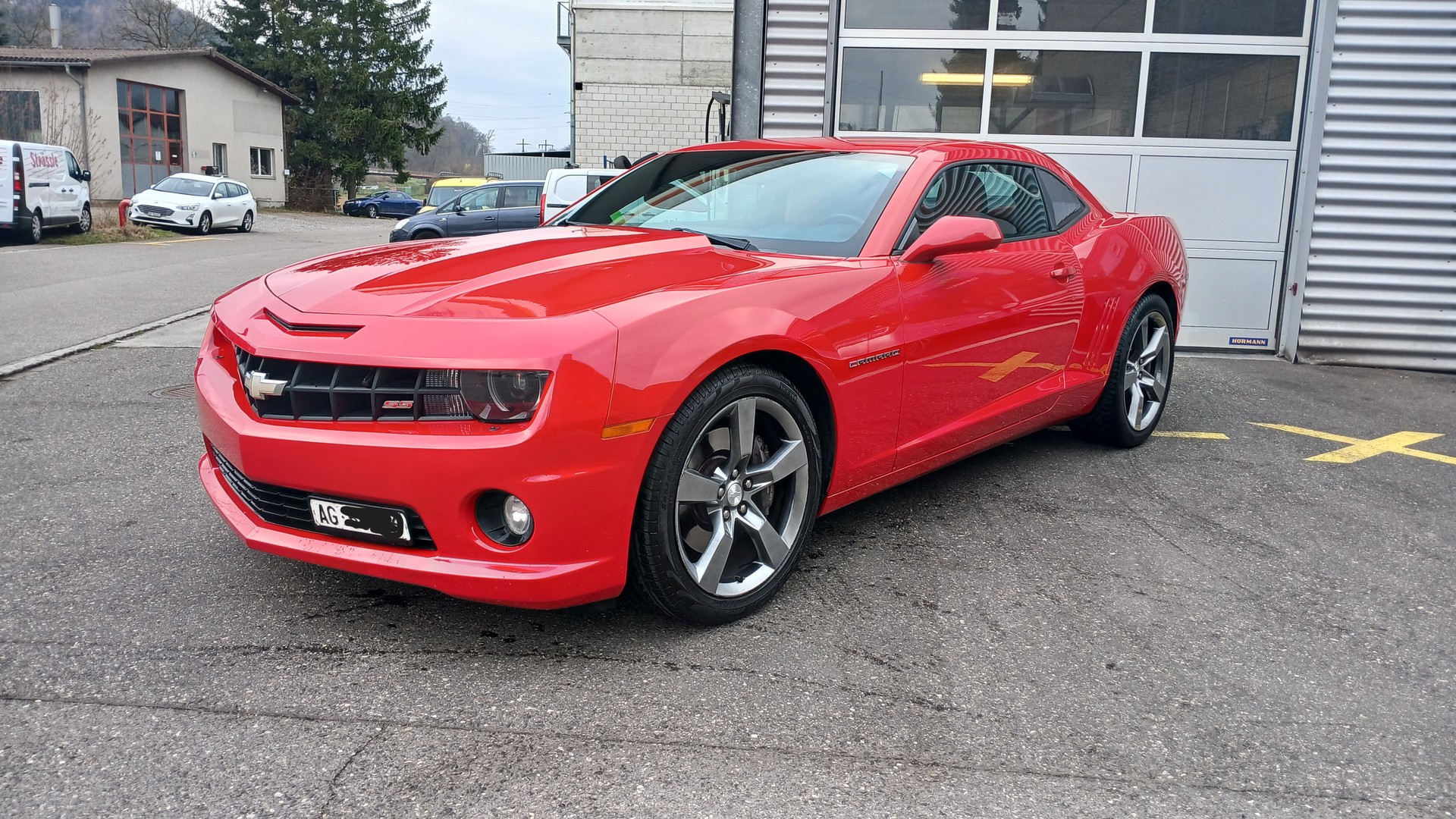 CHEVROLET 6.2 V8-image-0