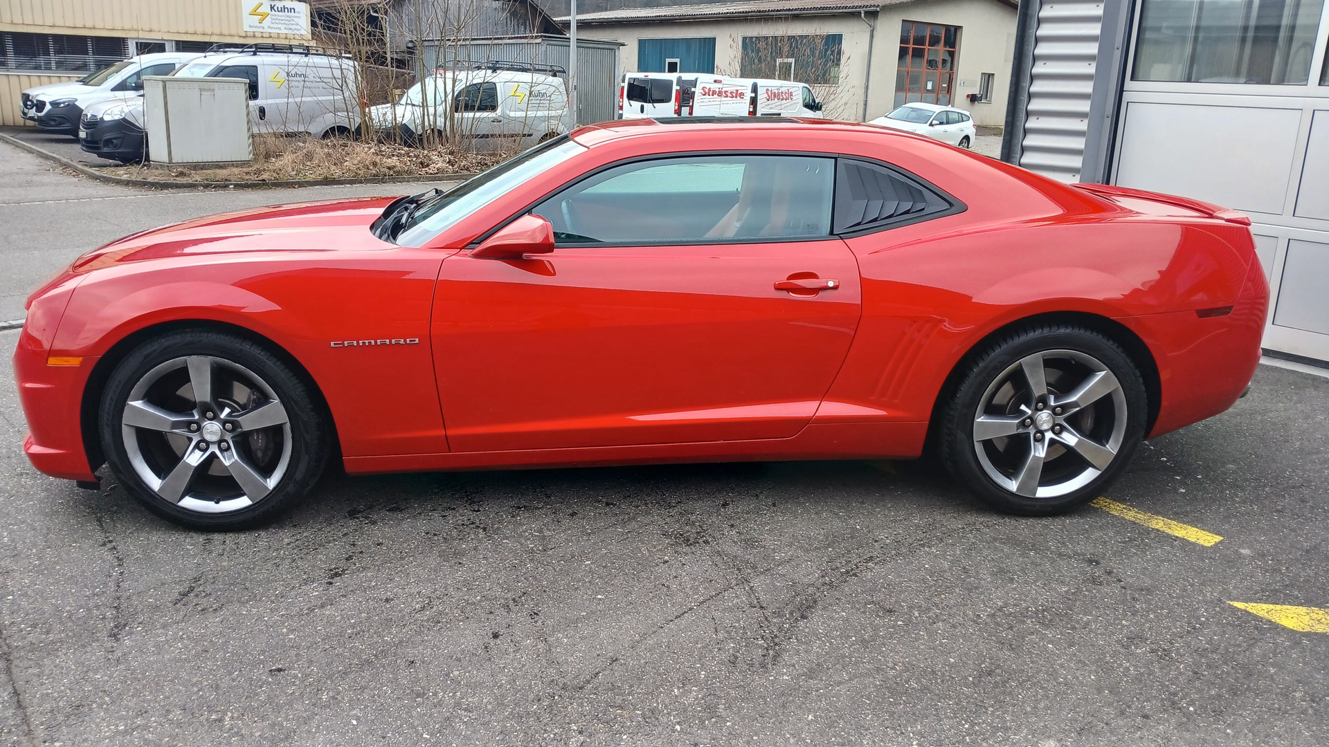 CHEVROLET 6.2 V8-image-1