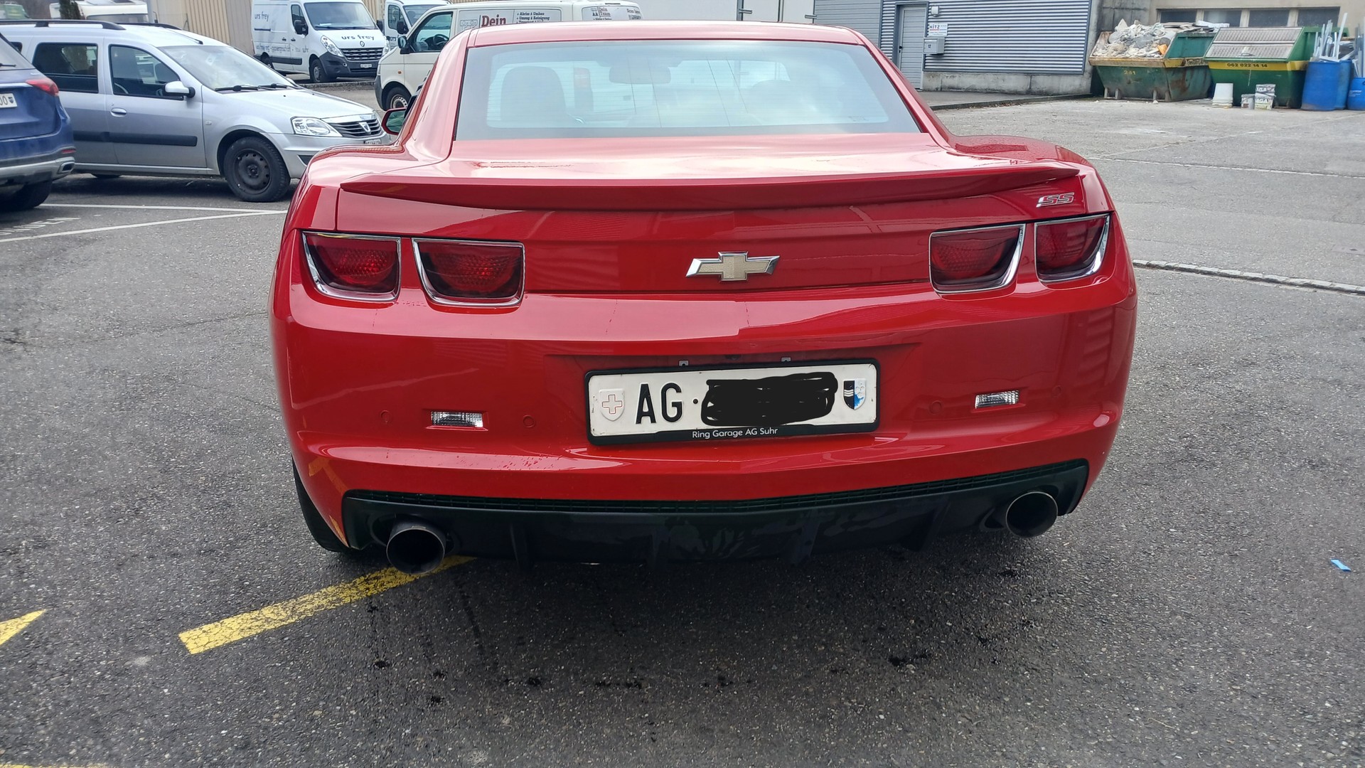 CHEVROLET 6.2 V8-image-4