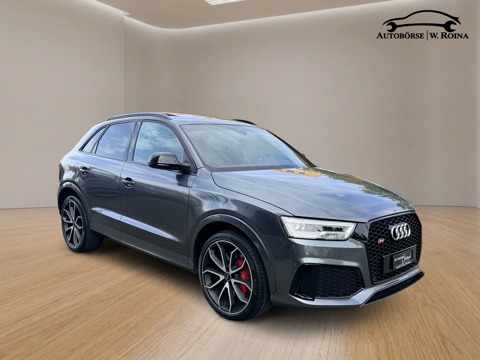AUDI RS Q3 2.5 TFSI performance quattro S-tronic-image-0