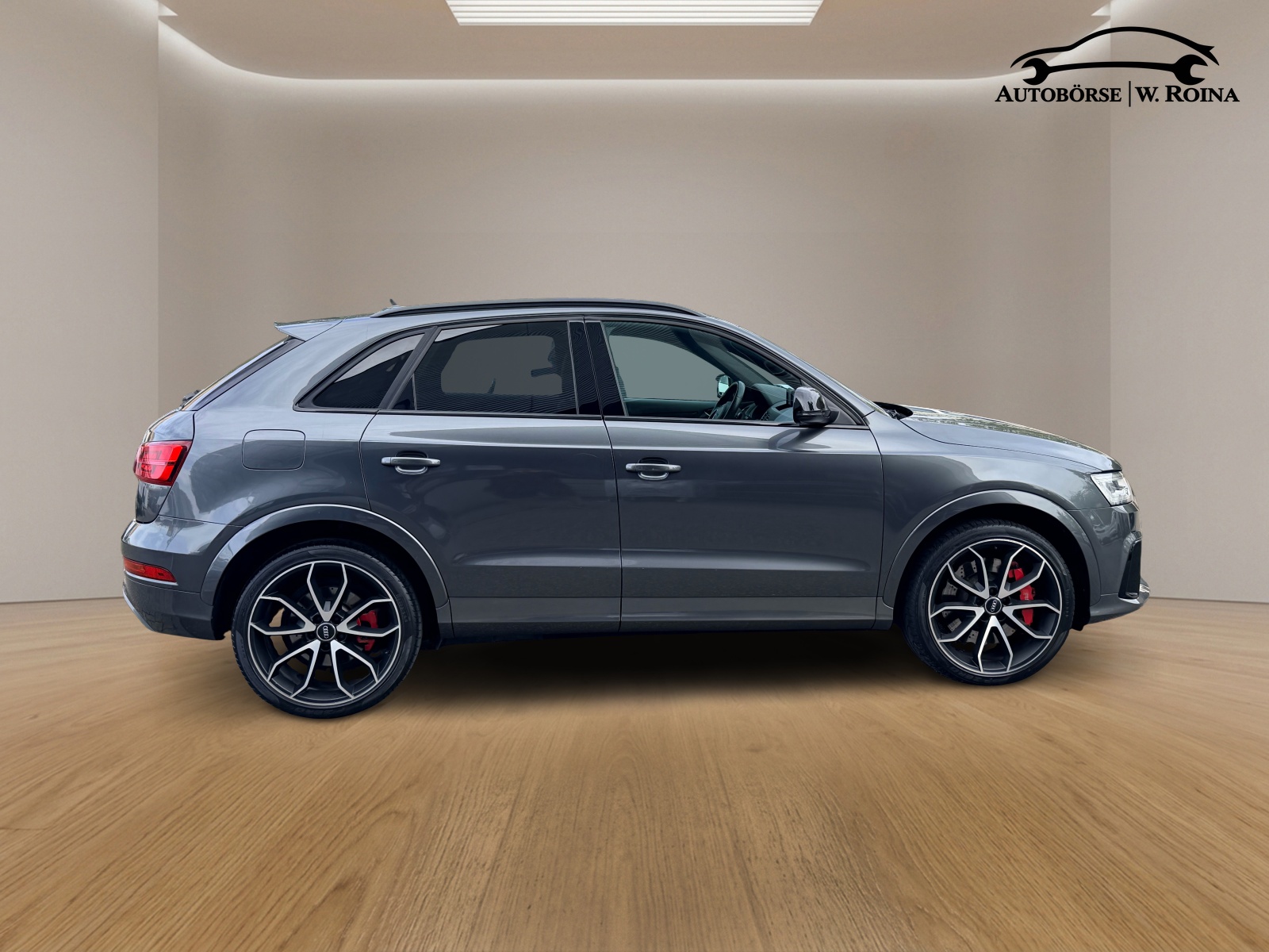AUDI RS Q3 2.5 TFSI performance quattro S-tronic-image-1