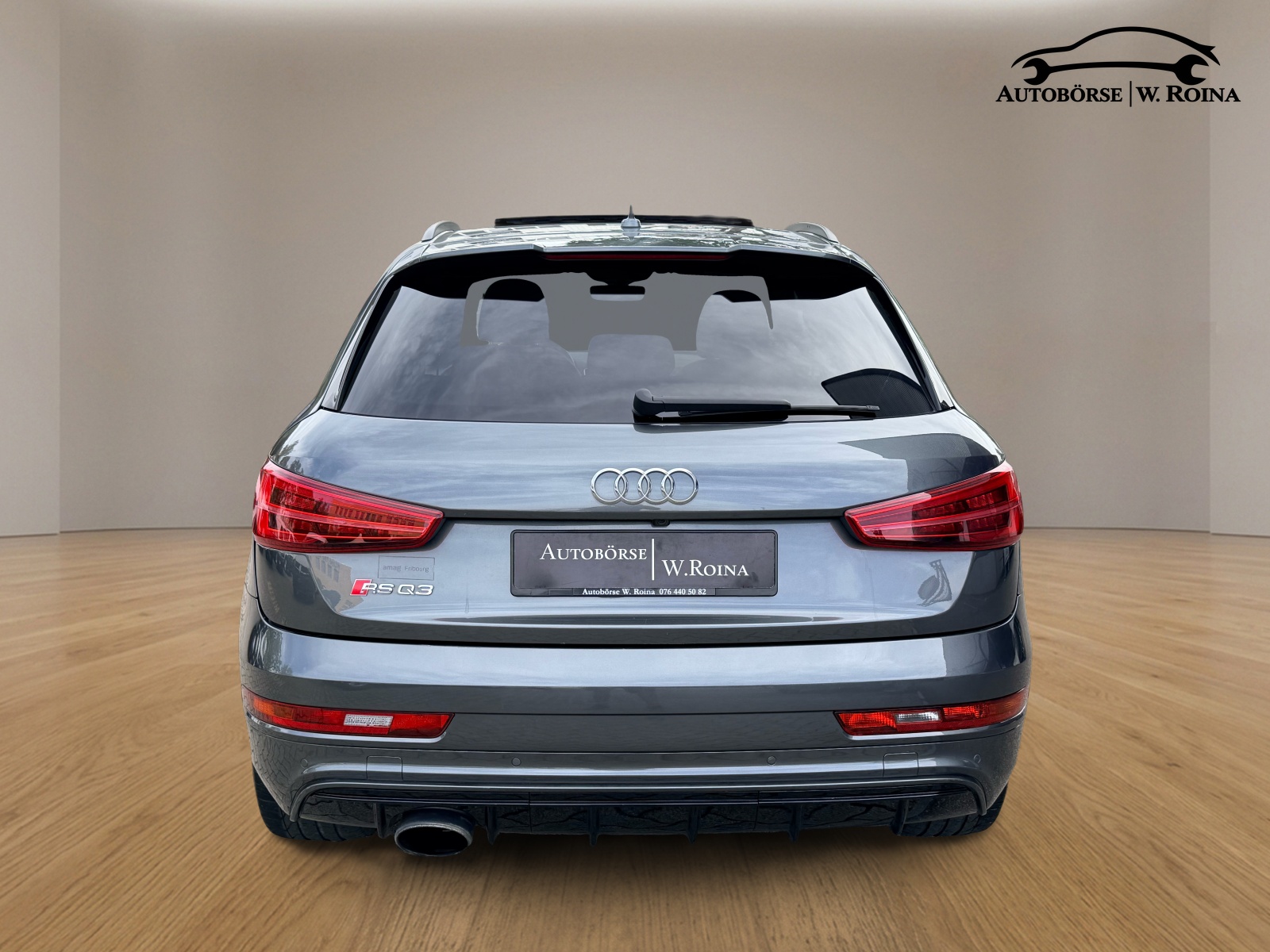 AUDI RS Q3 2.5 TFSI performance quattro S-tronic-image-3